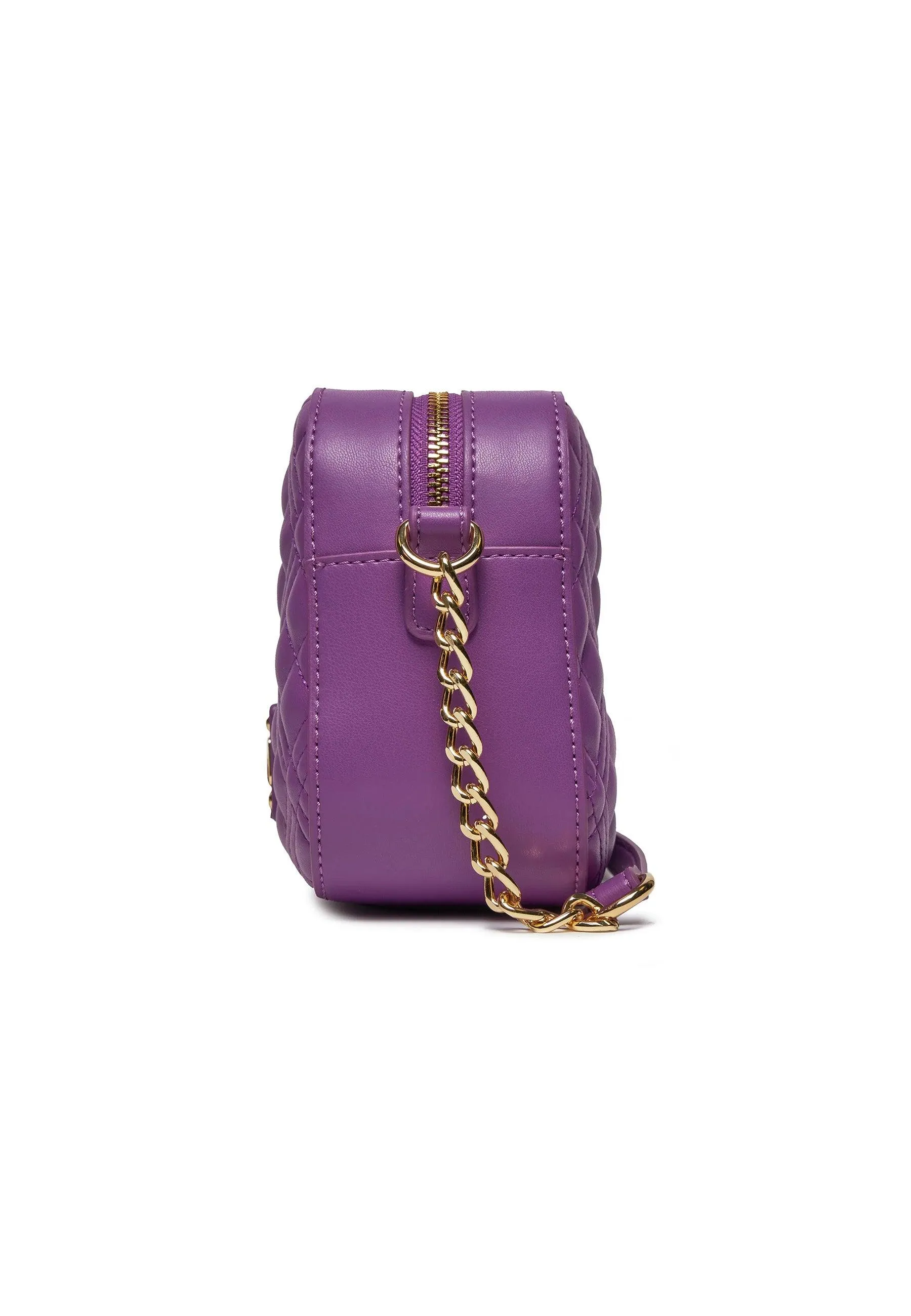 LOVE MOSCHINO Borsa Tracolla Donna Viola JC4013PP1ILA0650