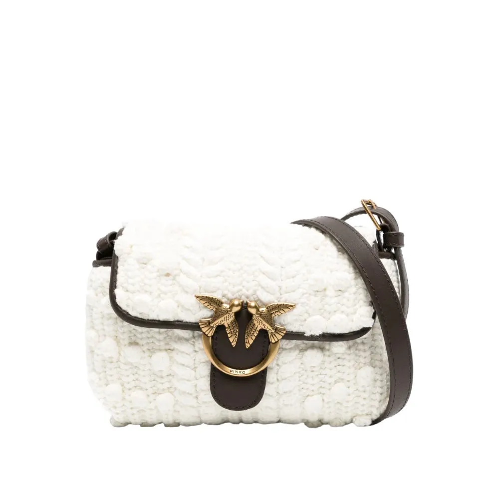 LOVE PUFF BABY WHITE