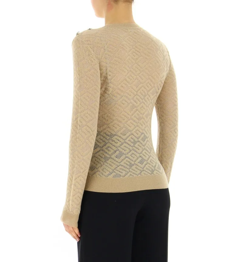 Maglia con logo