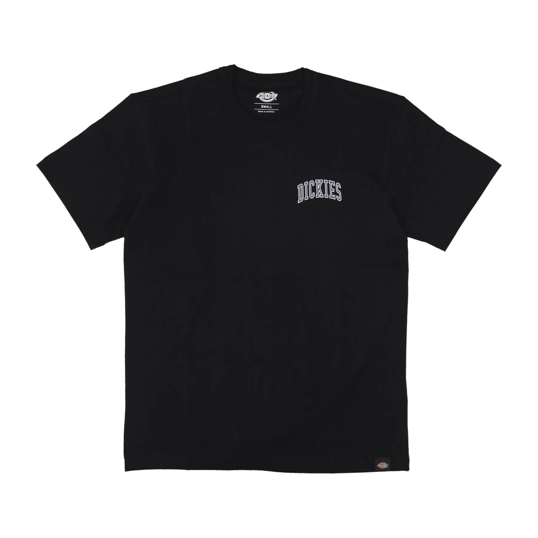 Maglietta Uomo Aitkin Chest Tee Black/imperial