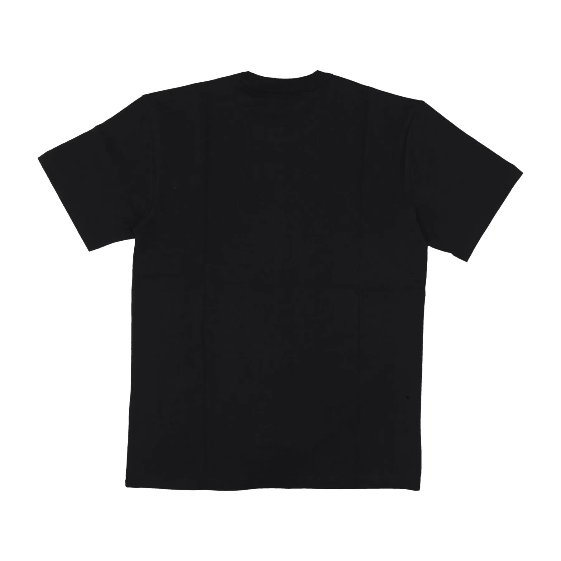 Maglietta Uomo Aitkin Chest Tee Black/imperial