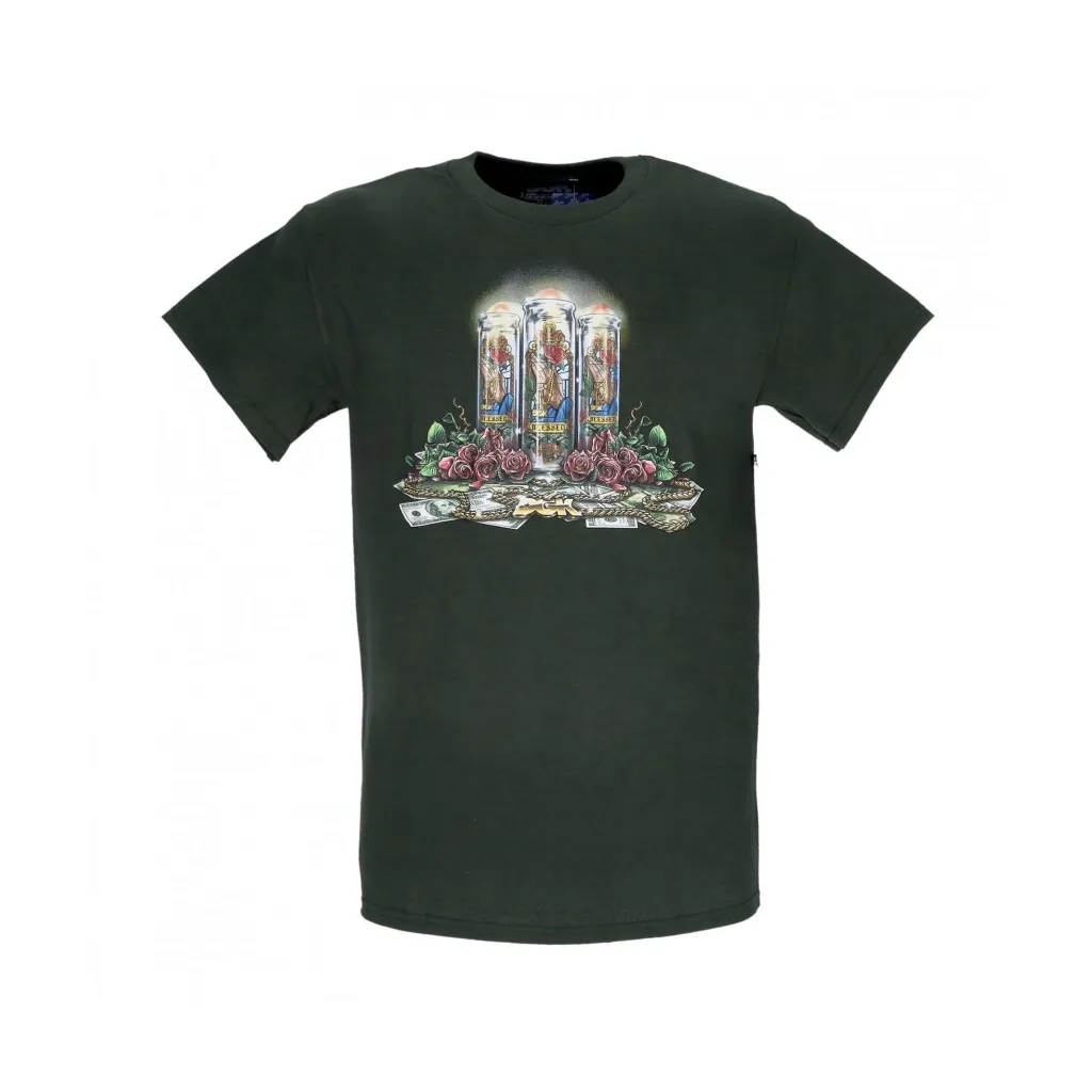 maglietta uomo altar tee FOREST GREEN