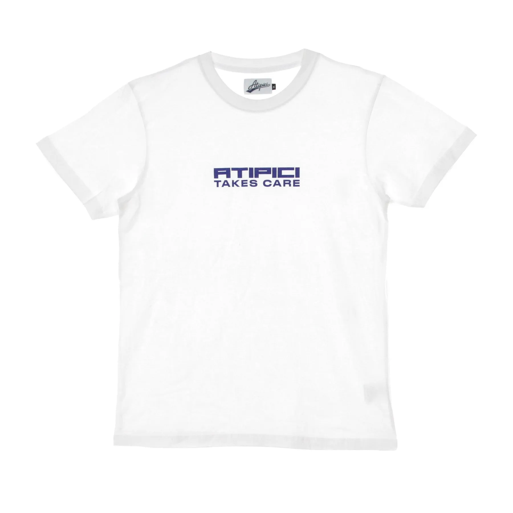 Maglietta Uomo Atipici 2.0 Tee White