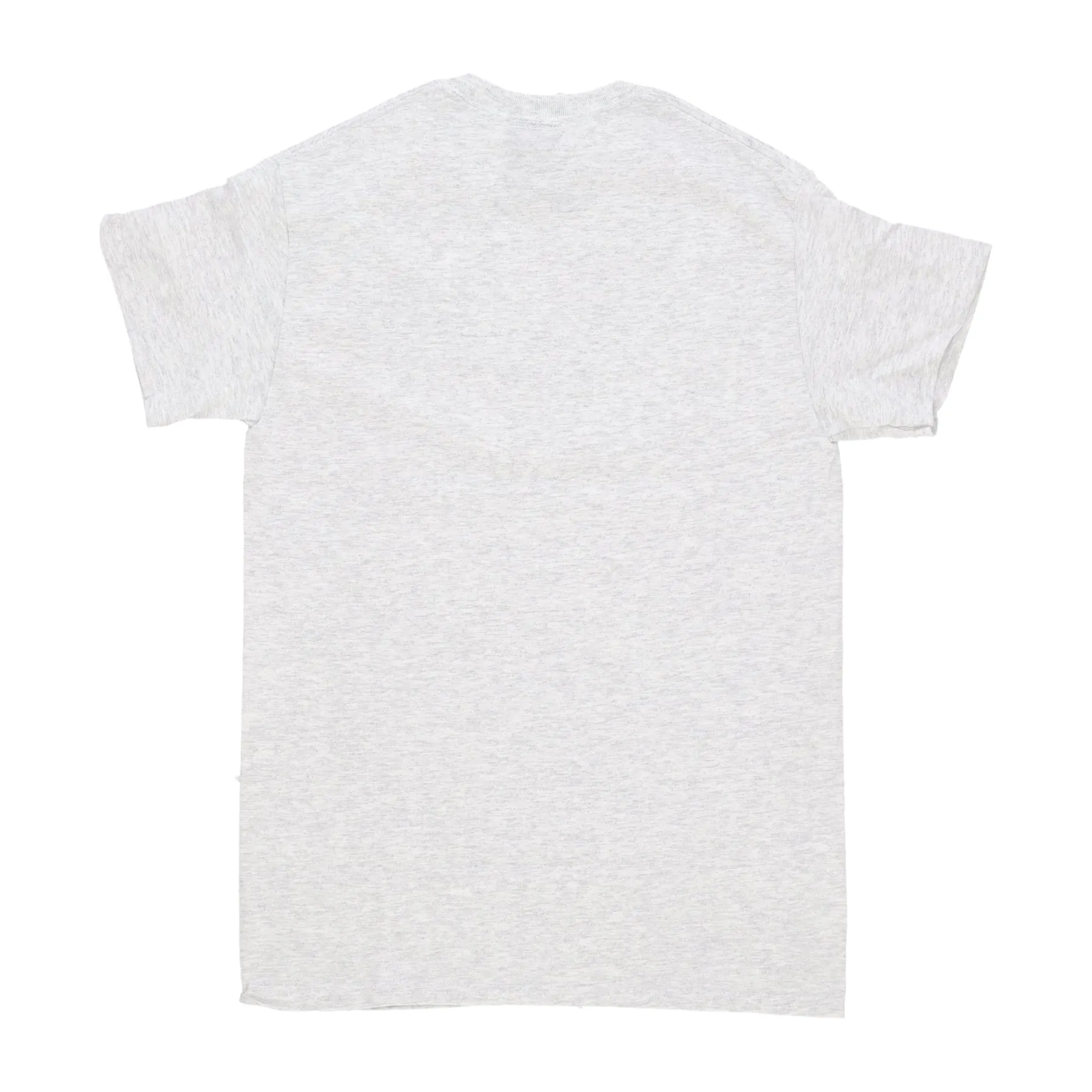 Maglietta Uomo Cover Logo Tee Ash Grey