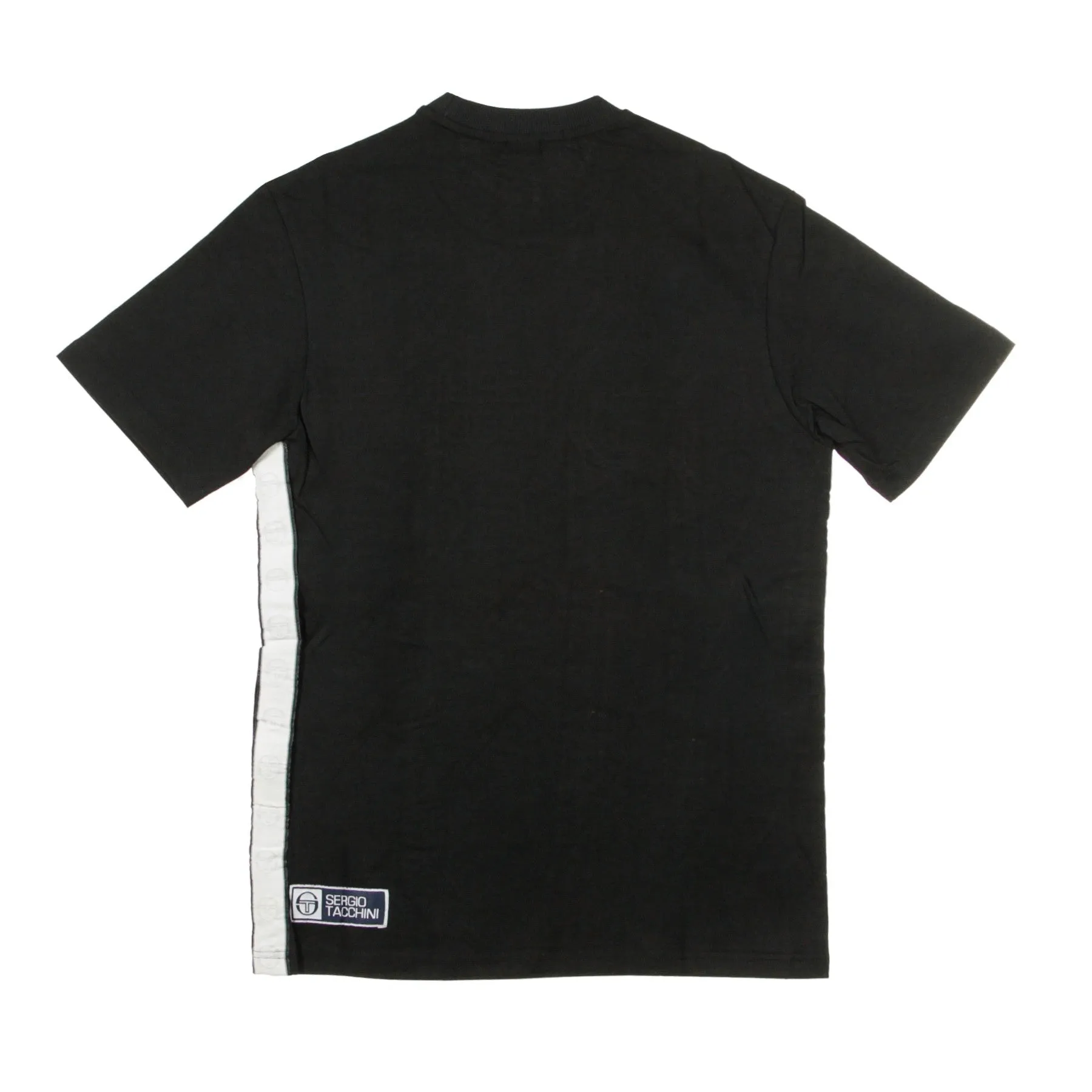 Maglietta Uomo Detroit Black/ivory
