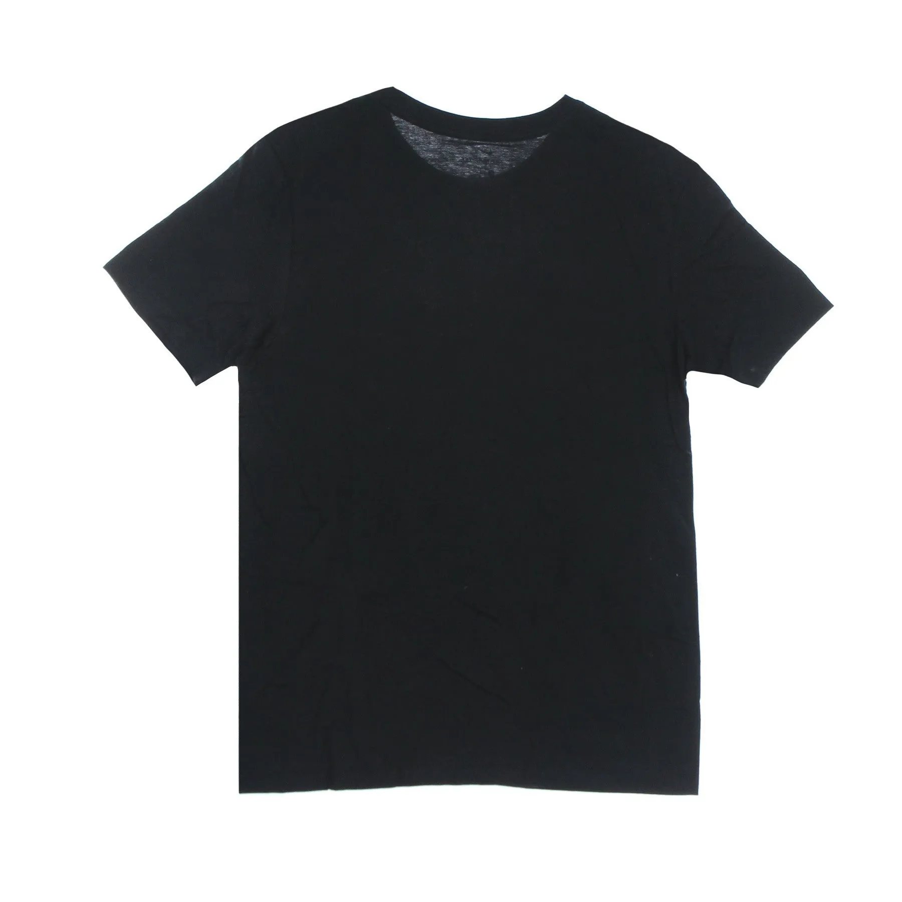 Maglietta Uomo Mlb Wordmark Tee Cinred Black