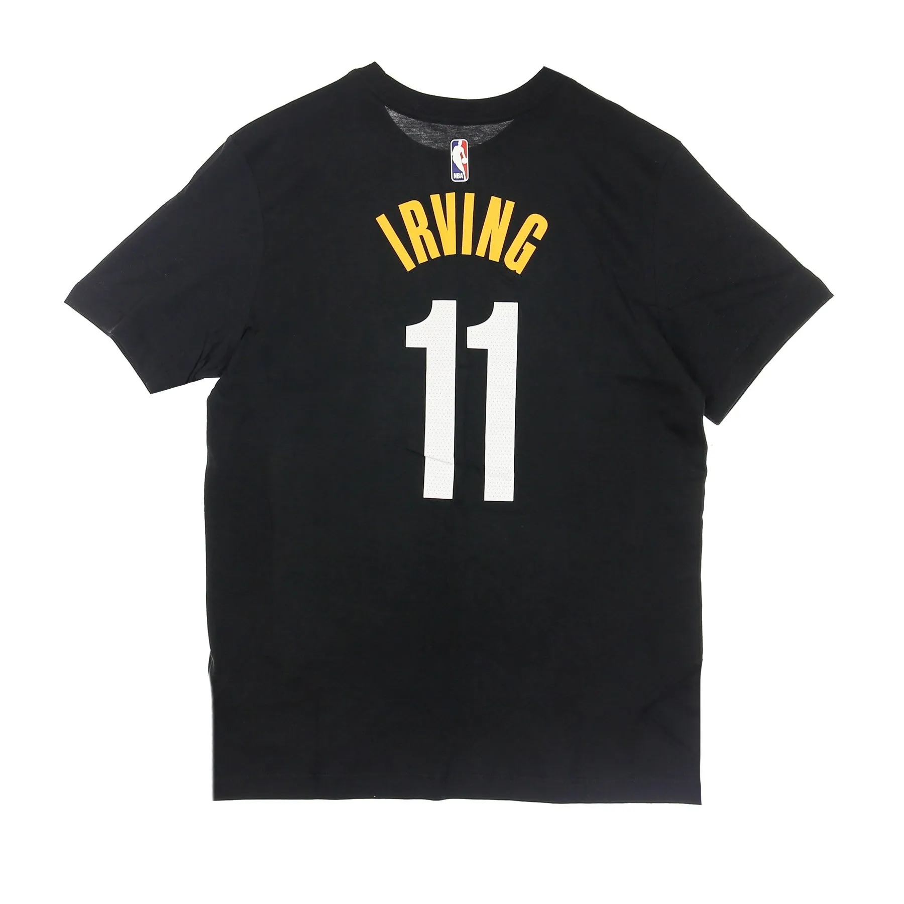 Maglietta Uomo Nba Tee City Edition No 11 Kyrie Irving Bronet Black