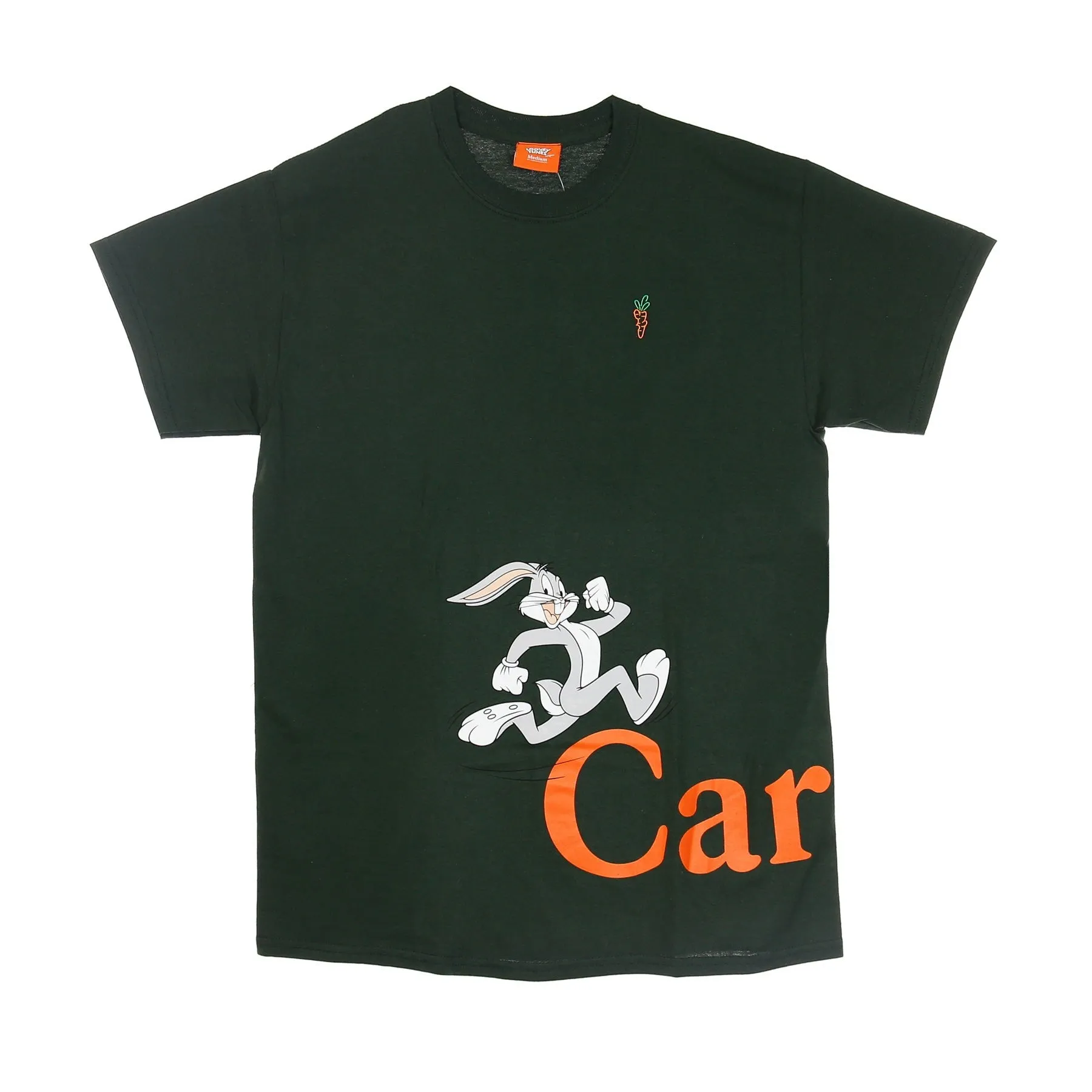Maglietta Uomo Run Tee X Looney Tunes Forest