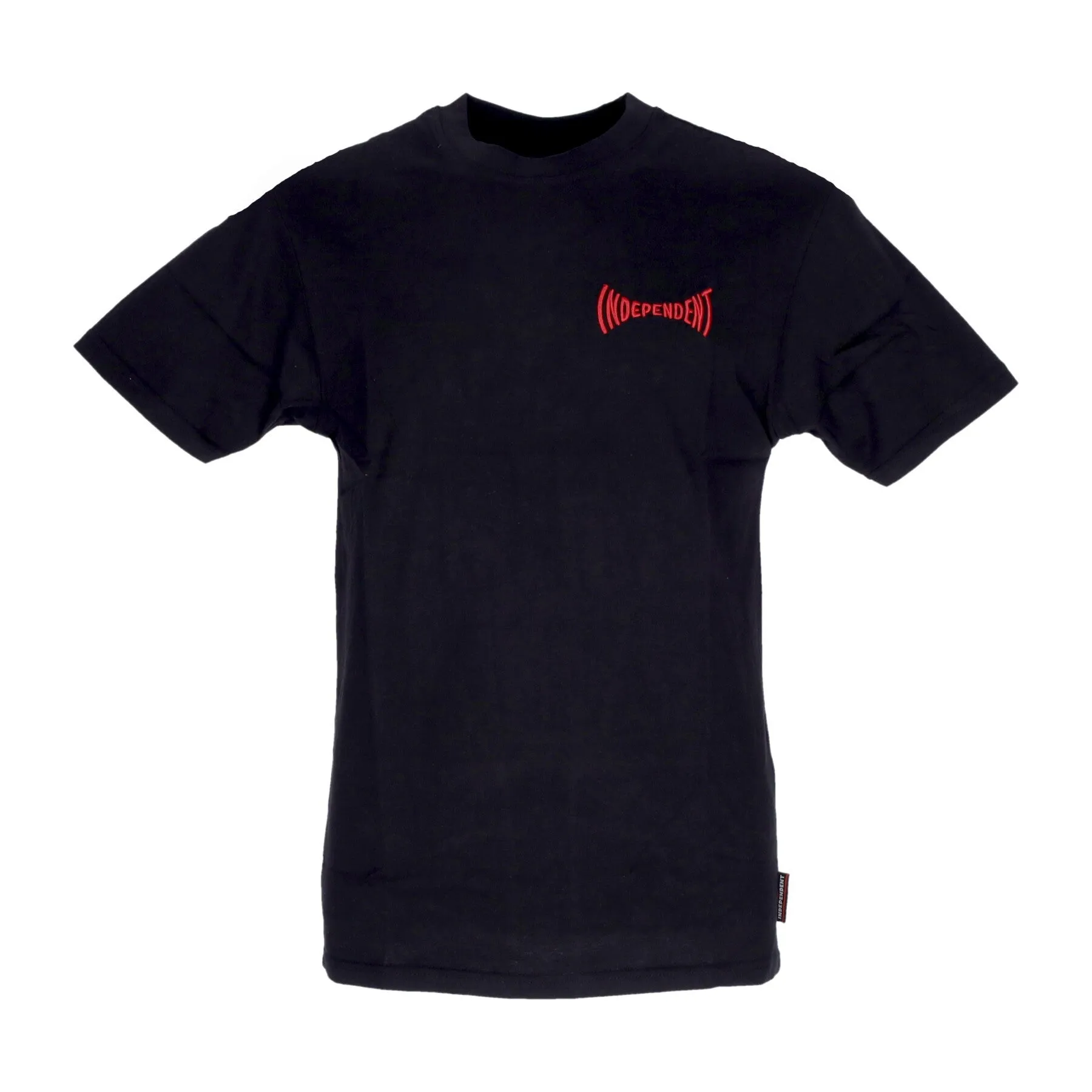 Maglietta Uomo Span Tee Black