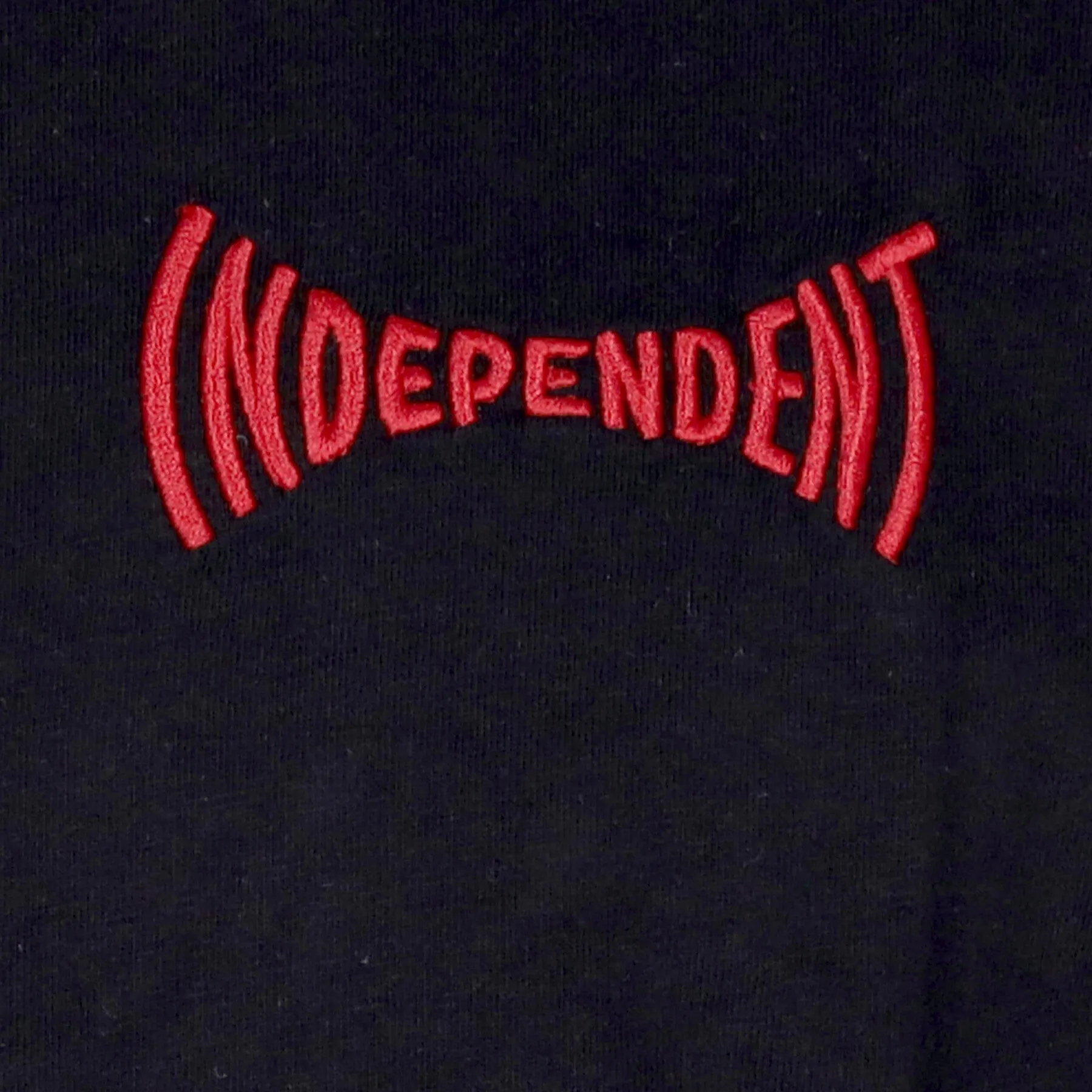 Maglietta Uomo Span Tee Black