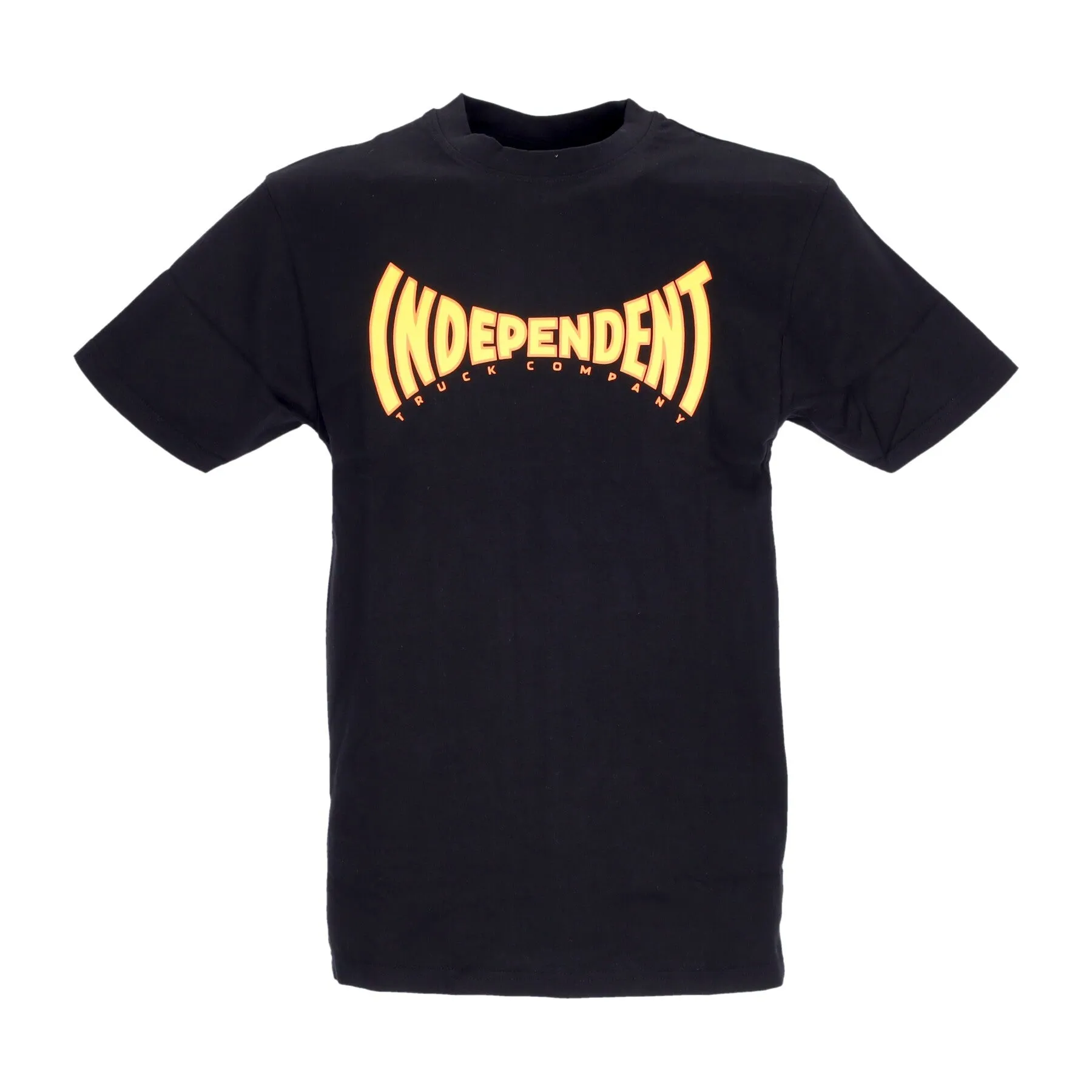 Maglietta Uomo Spanning Tee Black