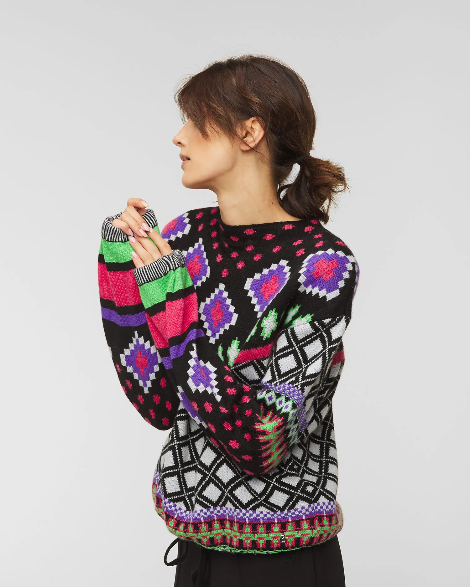 Maglione di lana BOGNER NAJLA 86845256-26