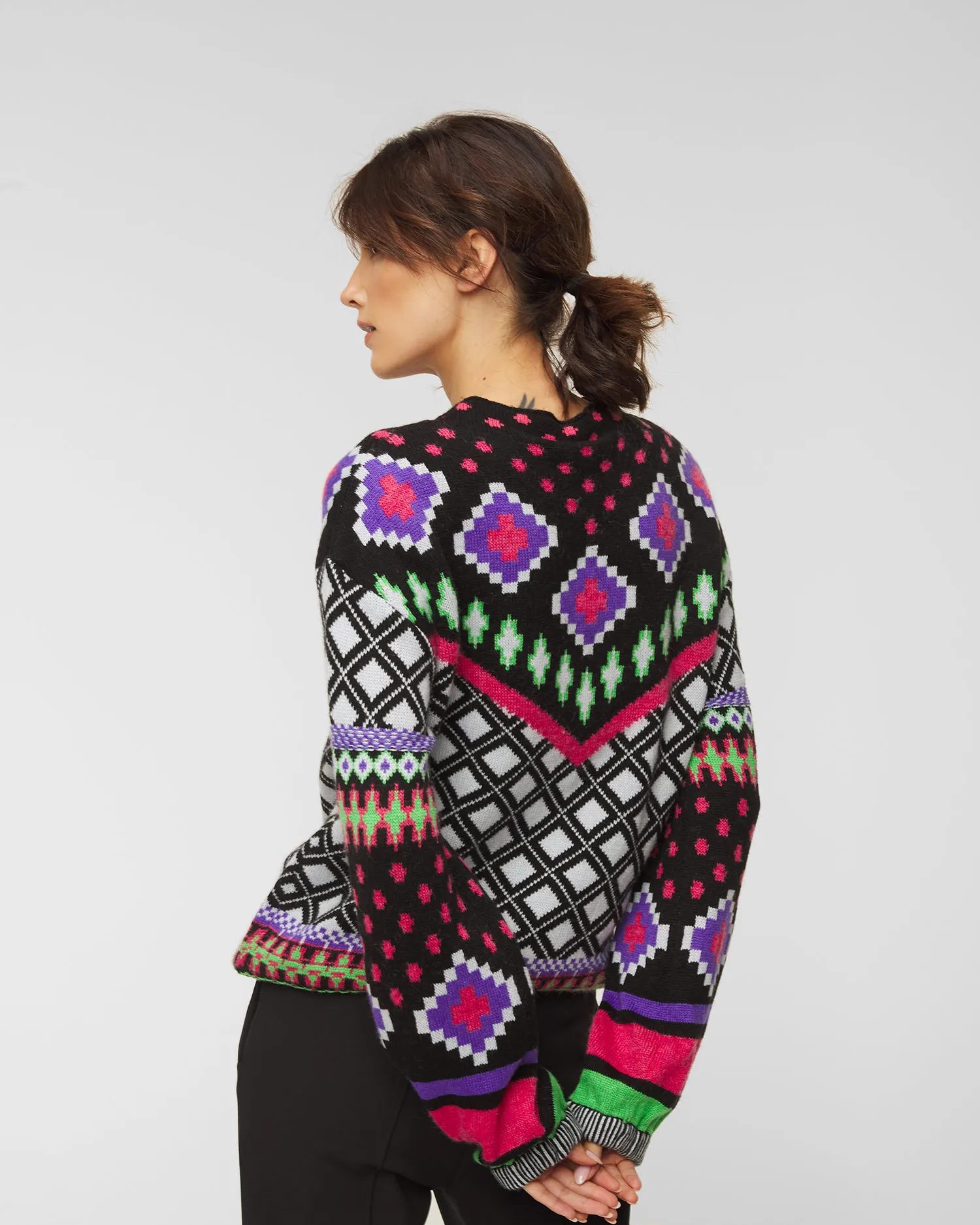 Maglione di lana BOGNER NAJLA 86845256-26