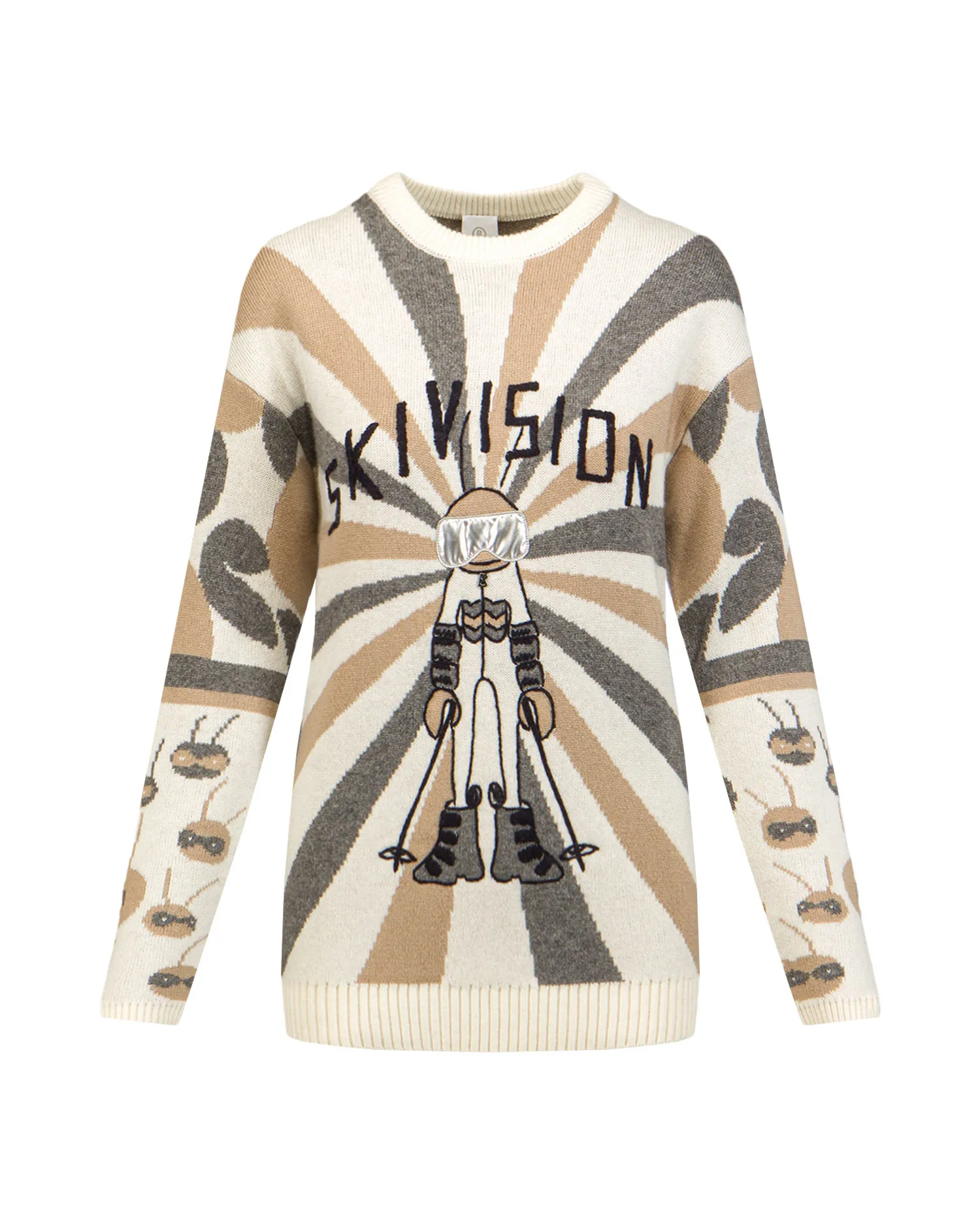 Maglione di lana BOGNER WEYA 86905256-753