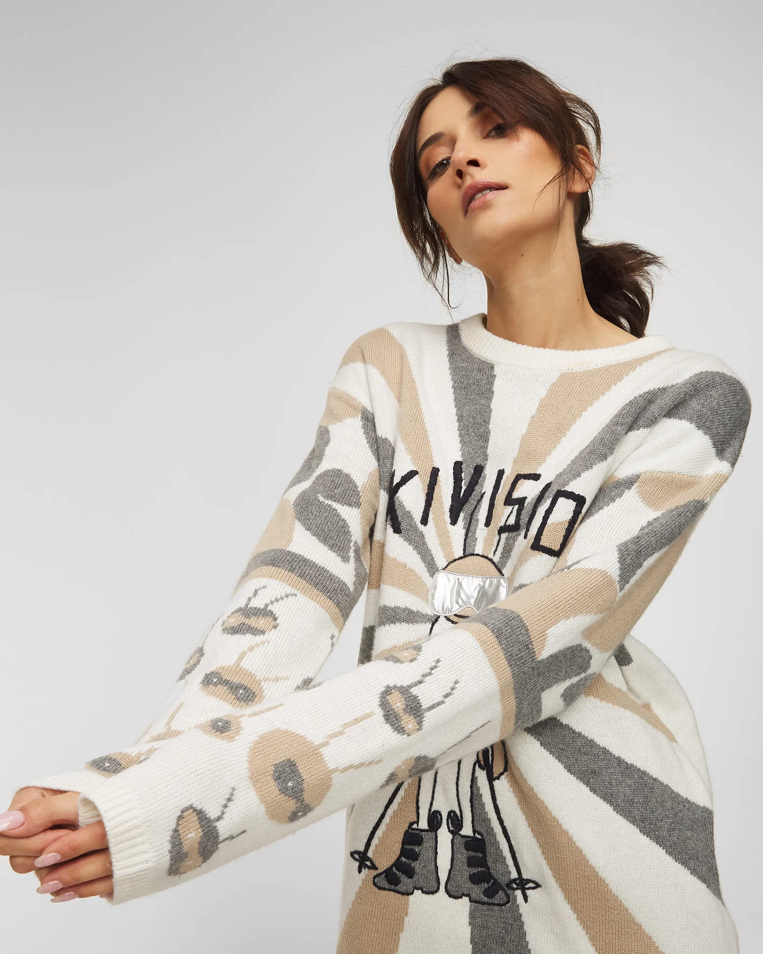 Maglione di lana BOGNER WEYA 86905256-753