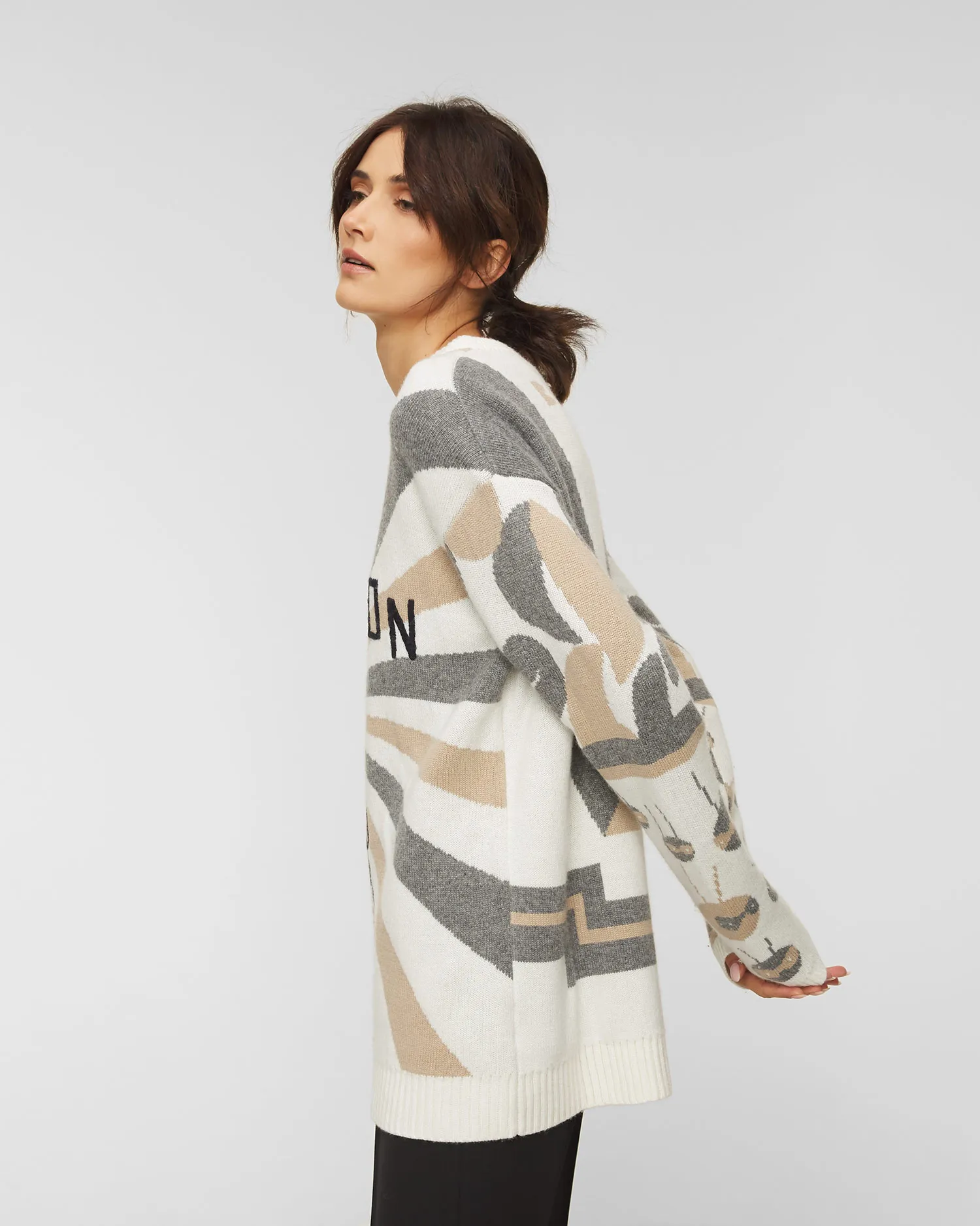 Maglione di lana BOGNER WEYA 86905256-753