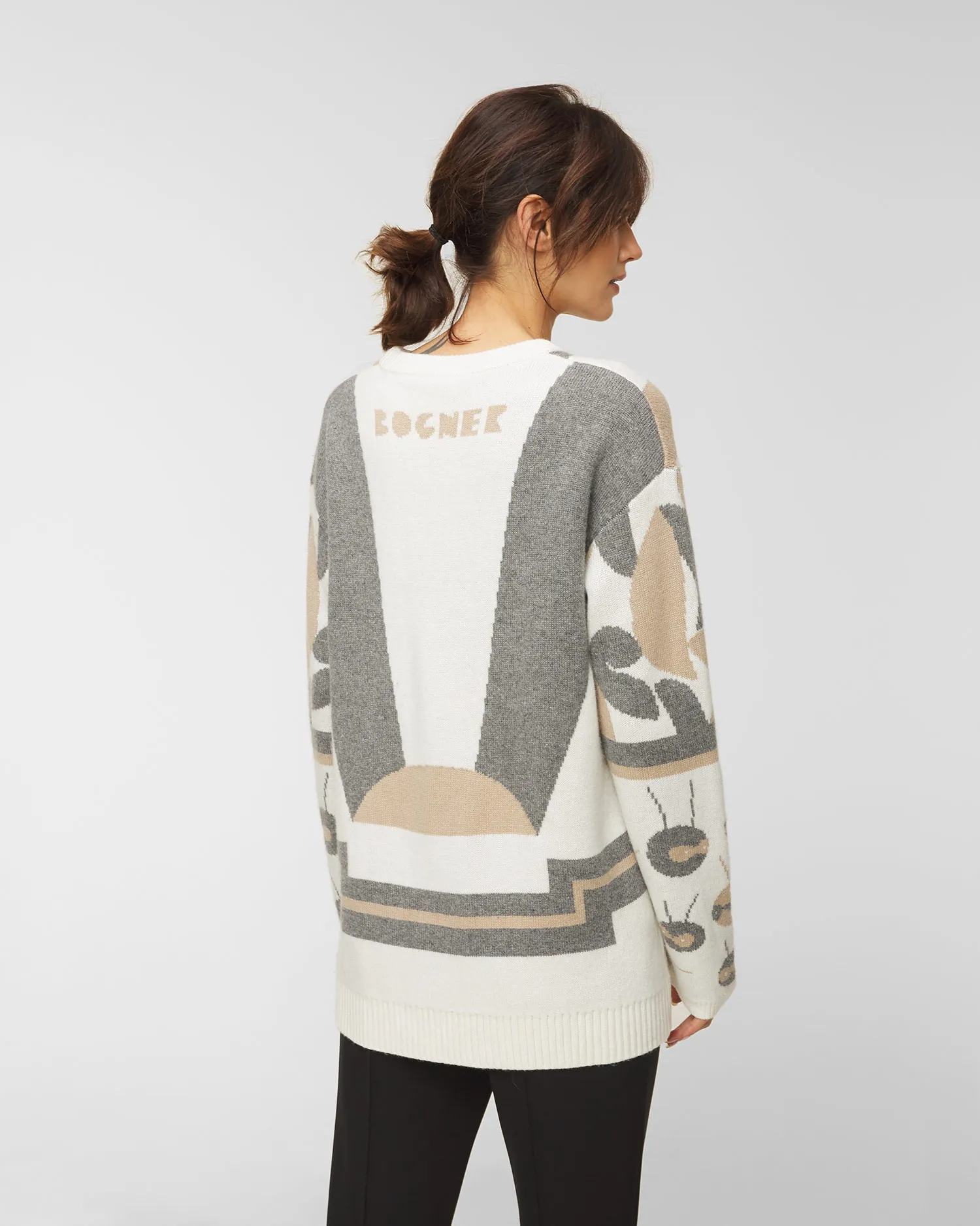 Maglione di lana BOGNER WEYA 86905256-753