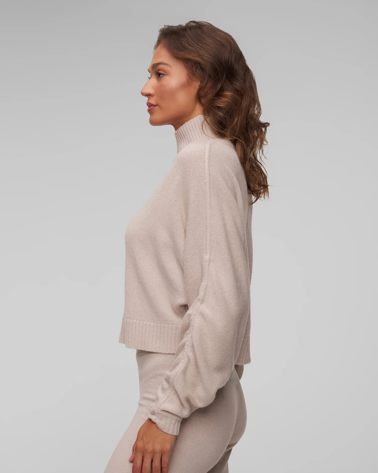 Maglione di lana con cashmere da donna Allude 17803-42