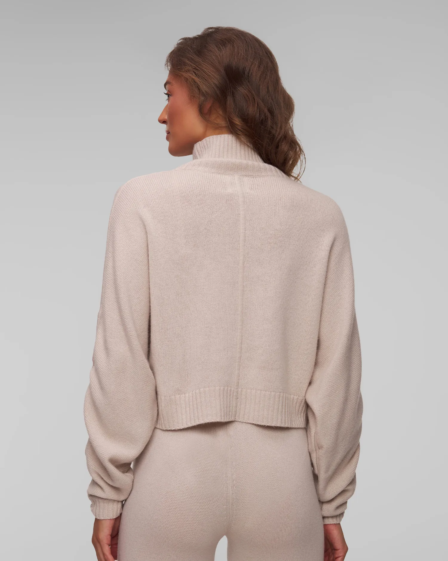 Maglione di lana con cashmere da donna Allude 17803-42