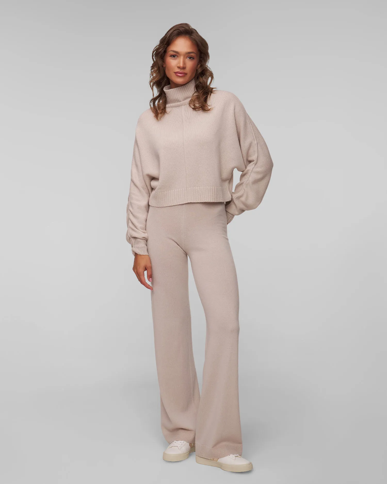 Maglione di lana con cashmere da donna Allude 17803-42