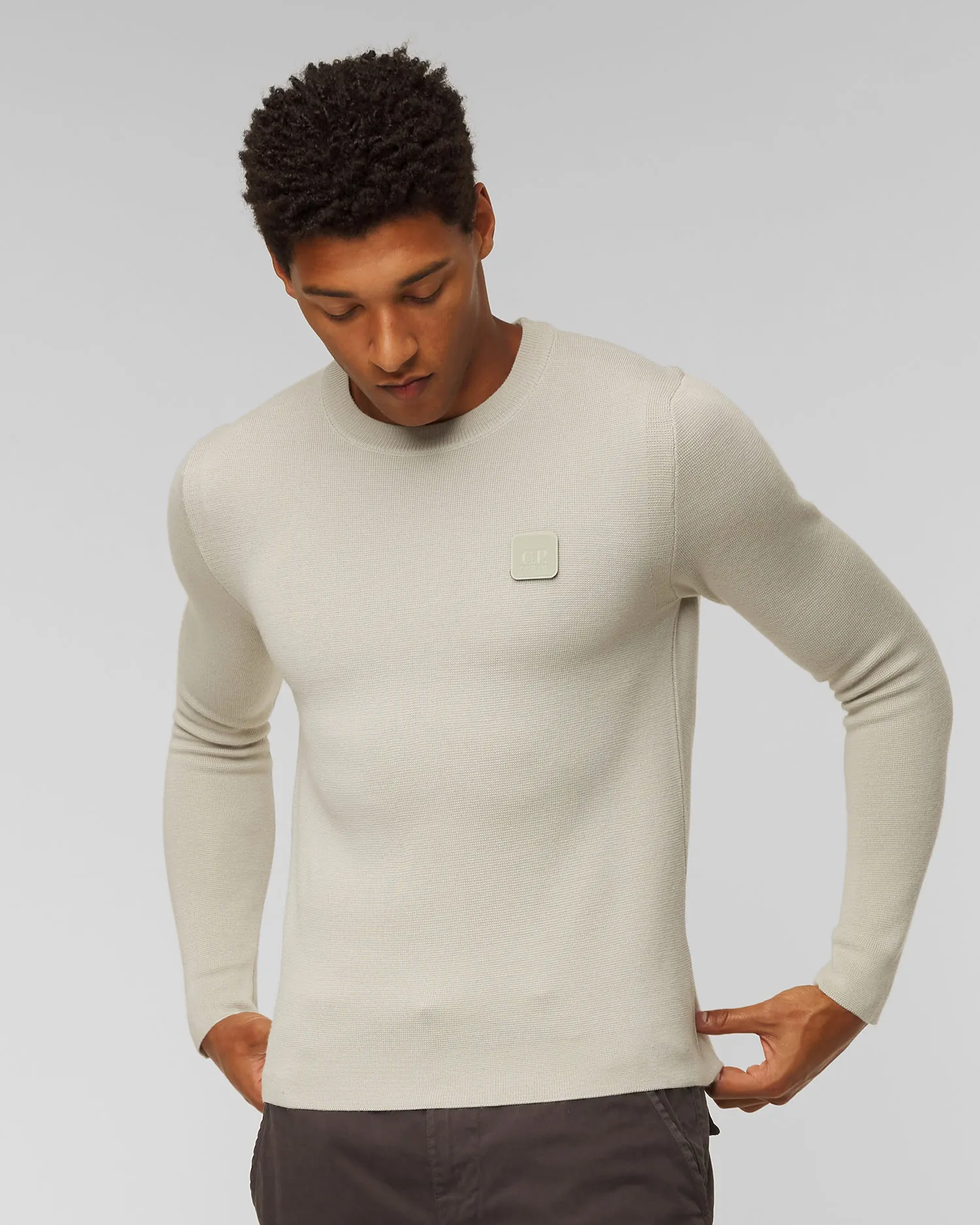 Maglione di lana C.P. COMPANY 13CMKN132A005292A-118