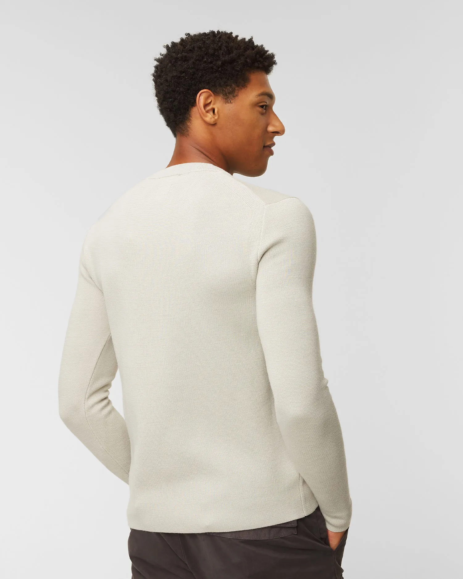 Maglione di lana C.P. COMPANY 13CMKN132A005292A-118