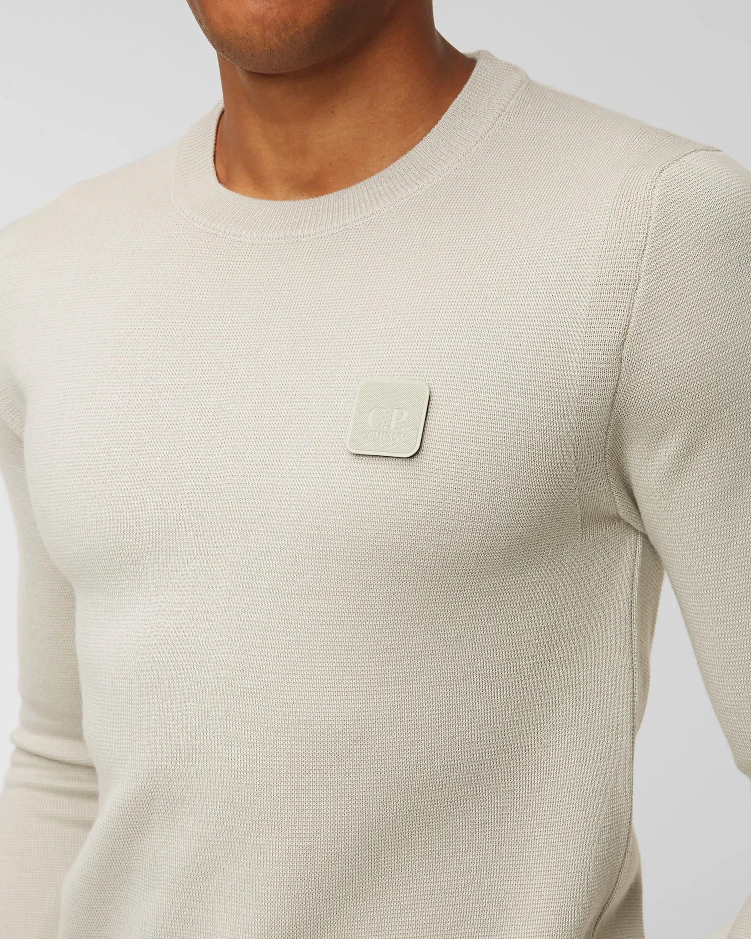 Maglione di lana C.P. COMPANY 13CMKN132A005292A-118