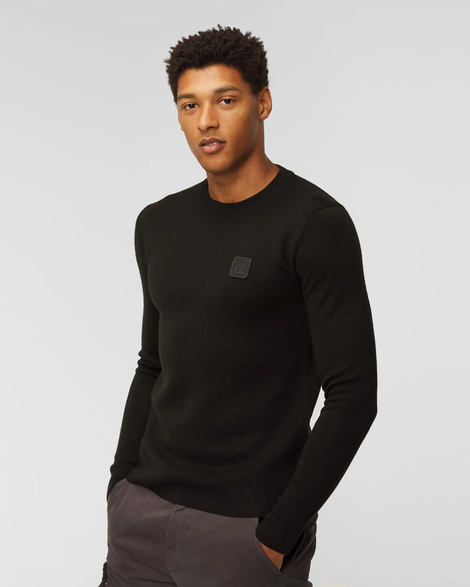 Maglione di lana C.P. COMPANY 13CMKN132A005292A-999