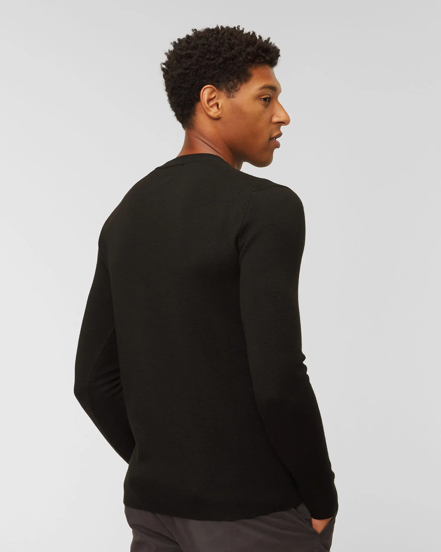 Maglione di lana C.P. COMPANY 13CMKN132A005292A-999