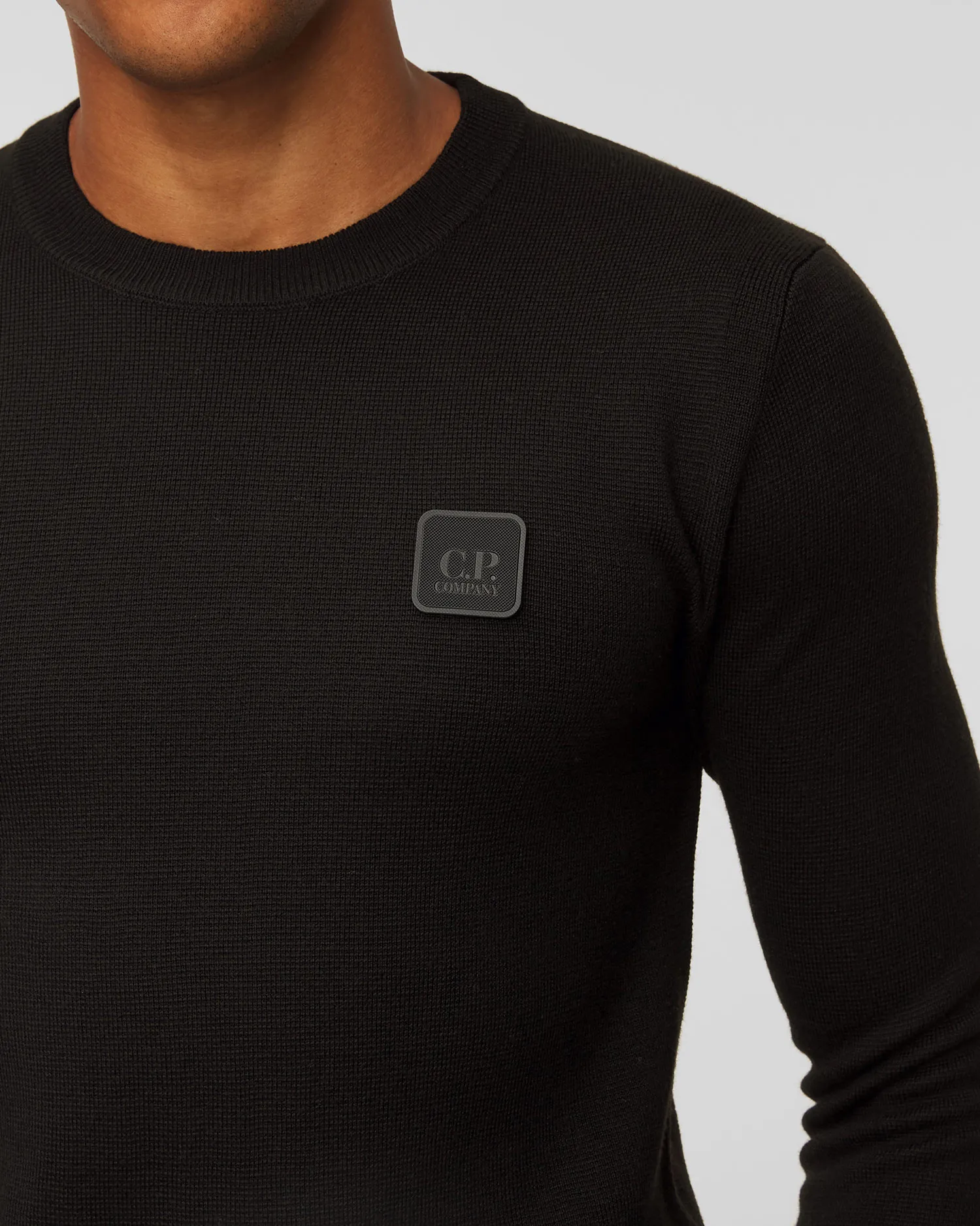Maglione di lana C.P. COMPANY 13CMKN132A005292A-999