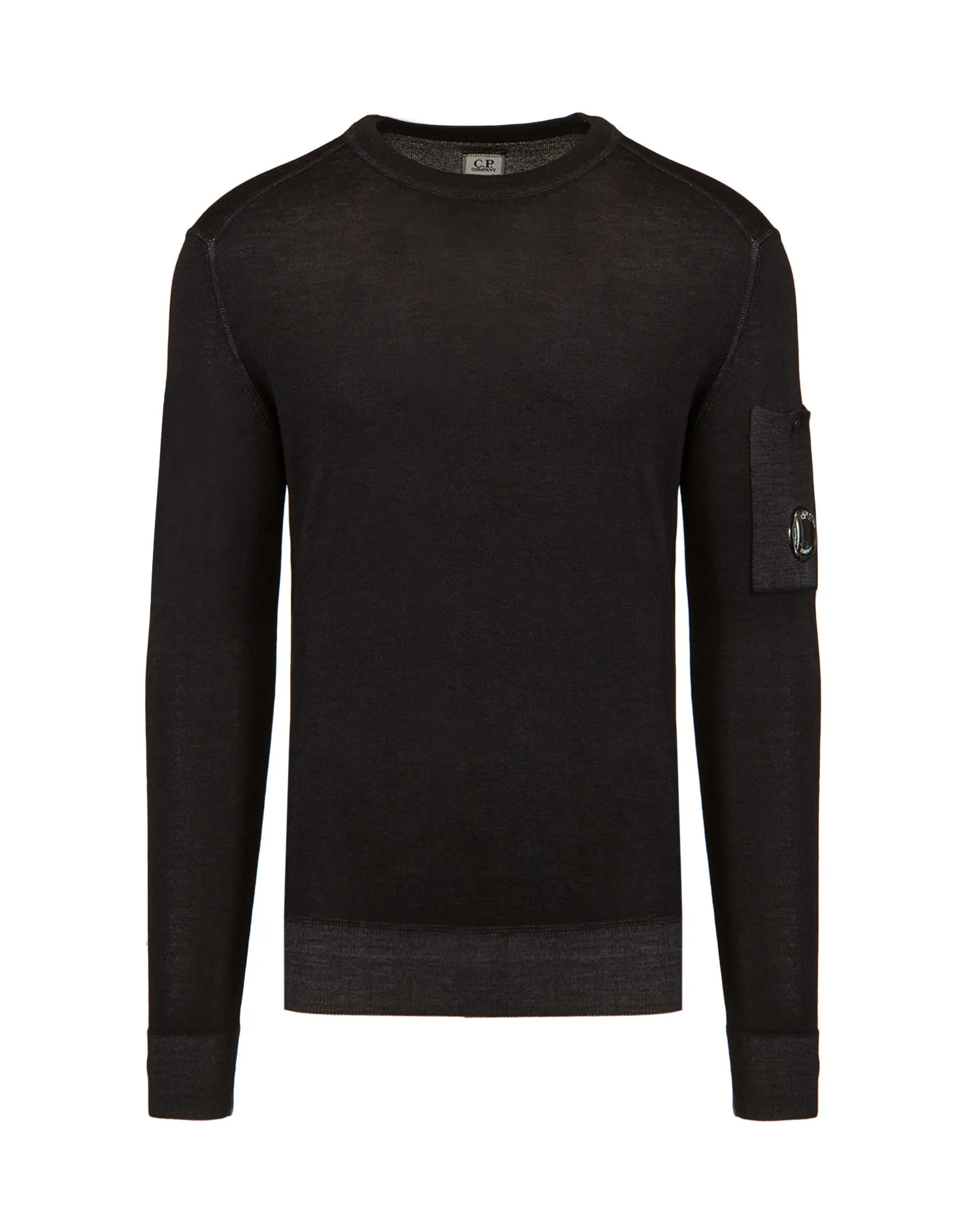 Maglione di lana C.P. COMPANY 13CMKN245A003247F-999
