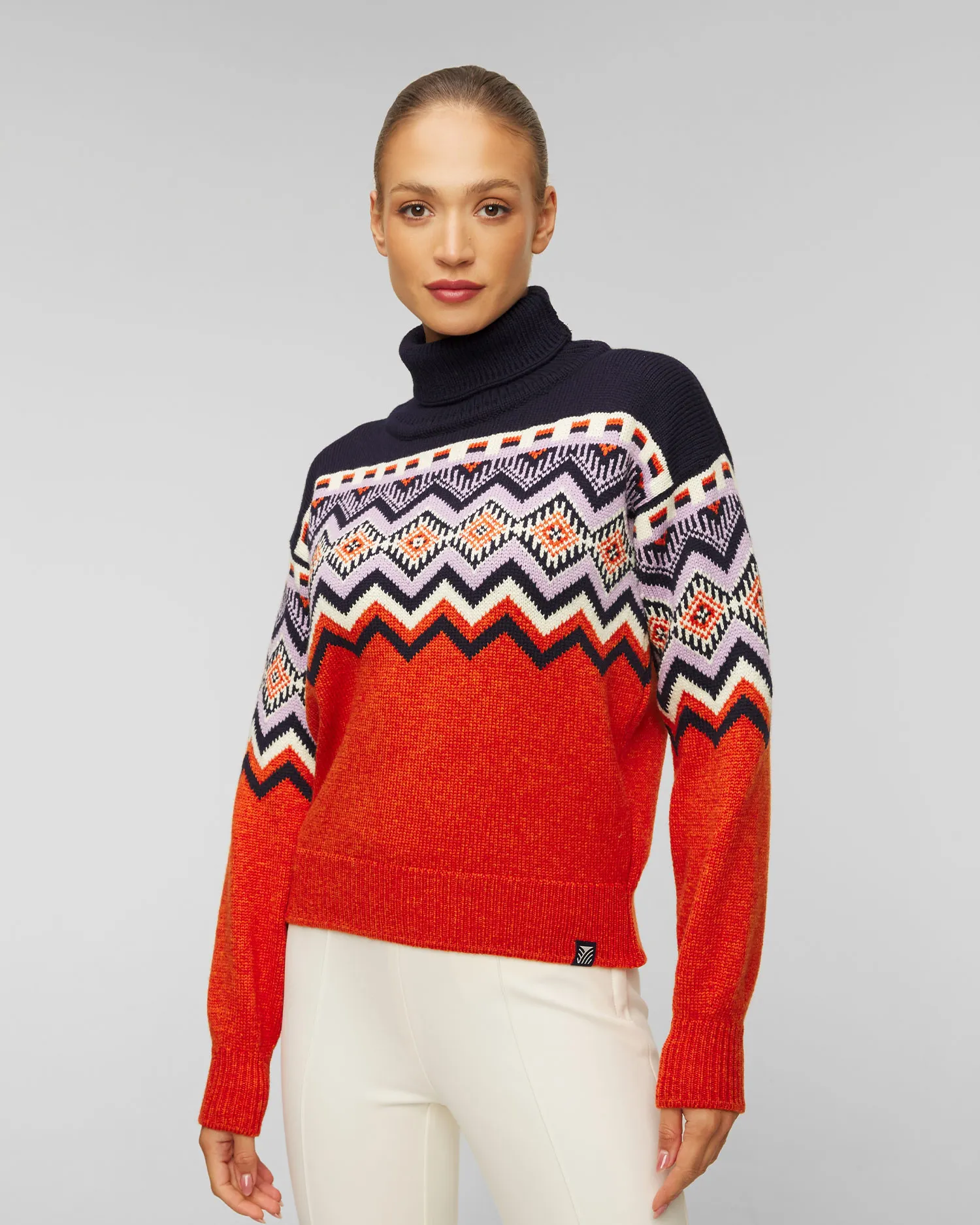 Maglione di lana da donna Dale of Norway Randaberg 95761-k00