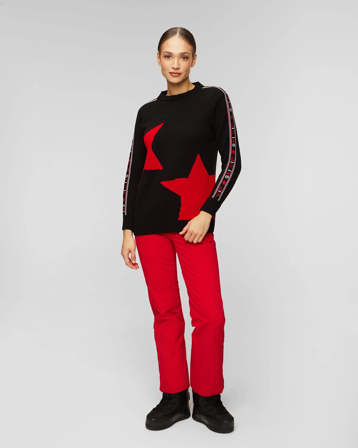 Maglione di lana da donna Newland Ariel N46320-99