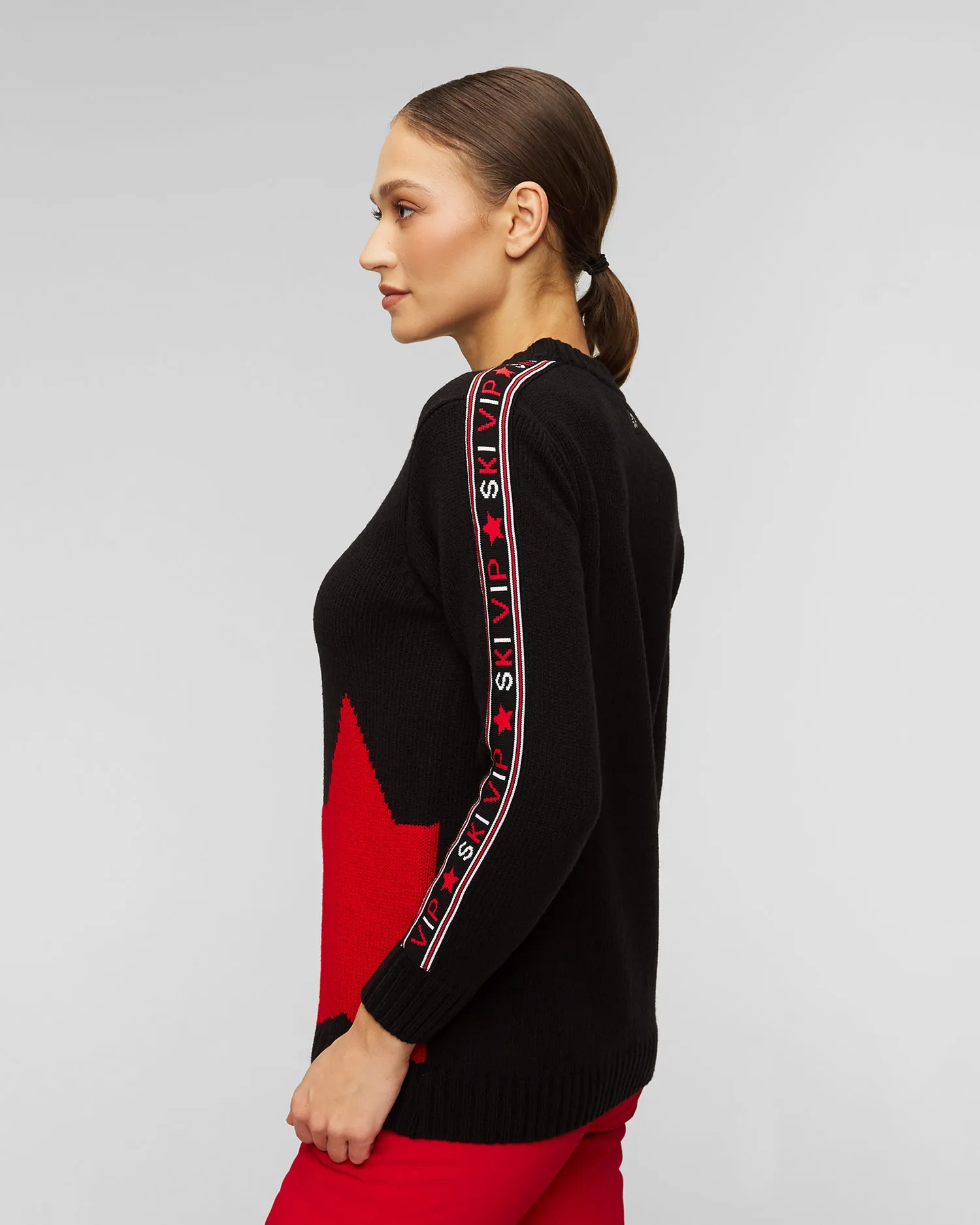 Maglione di lana da donna Newland Ariel N46320-99