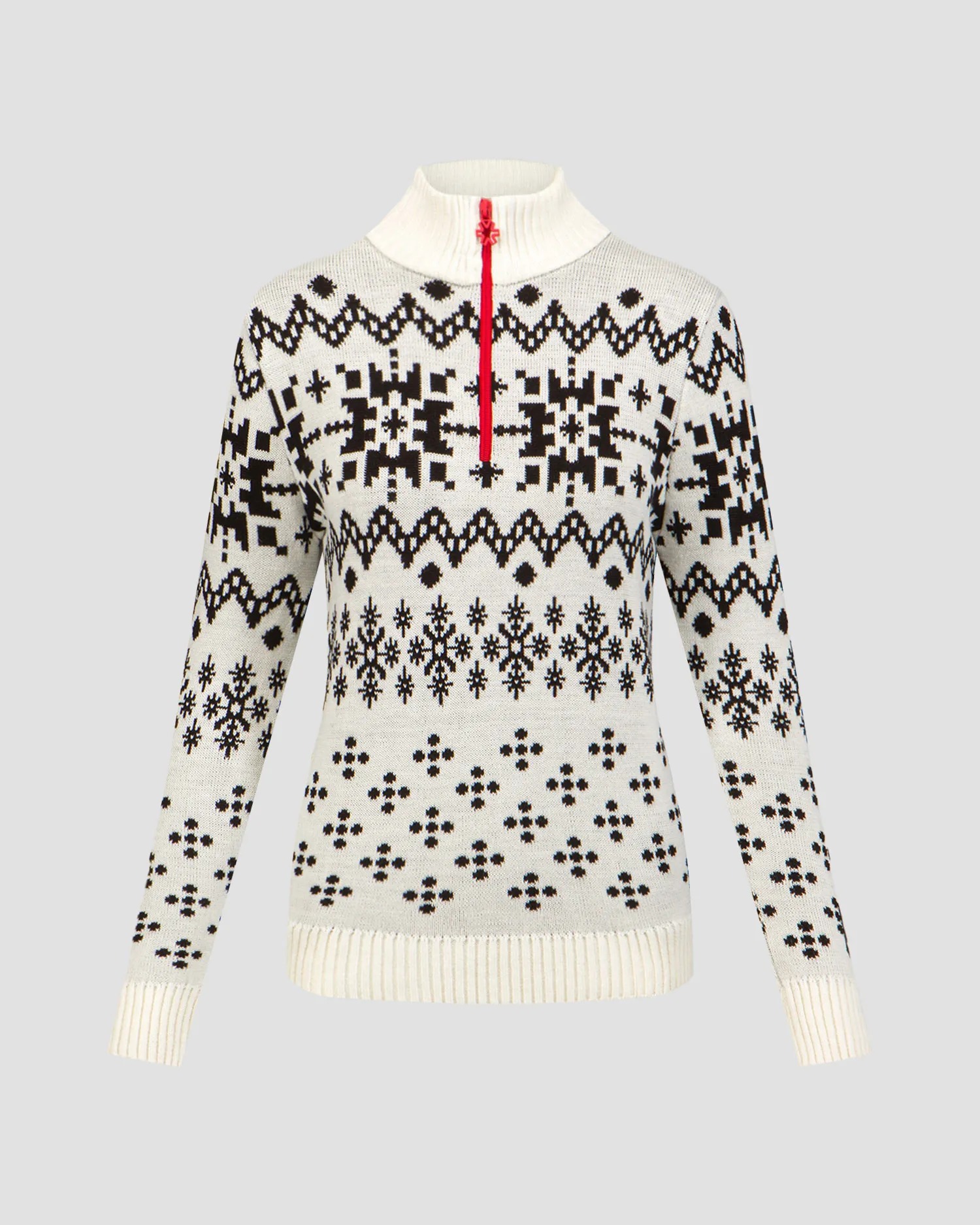 Maglione di lana da donna Newland Filli N46370-91