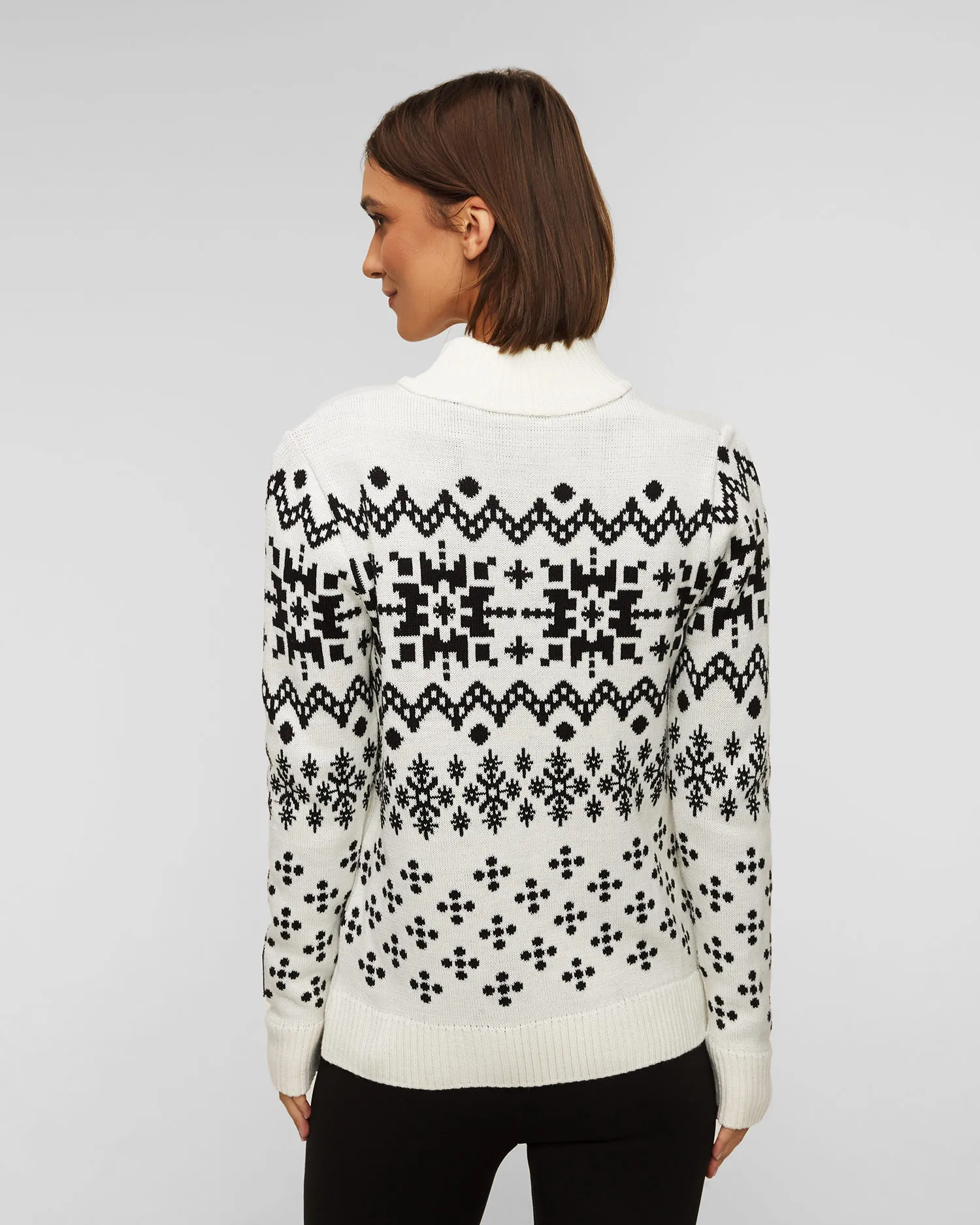 Maglione di lana da donna Newland Filli N46370-91