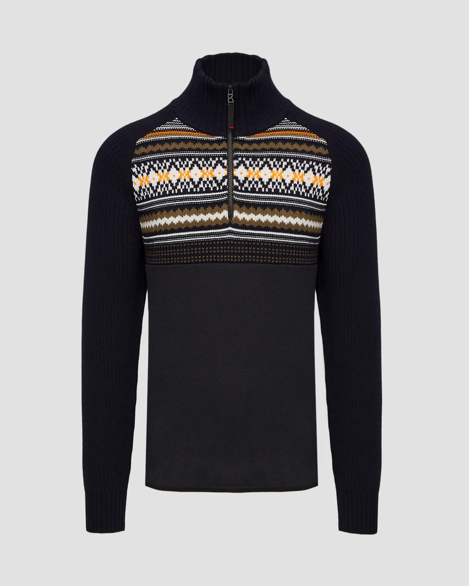 Maglione di lana da uomo BOGNER FIRE+ICE Vario 84018490-468