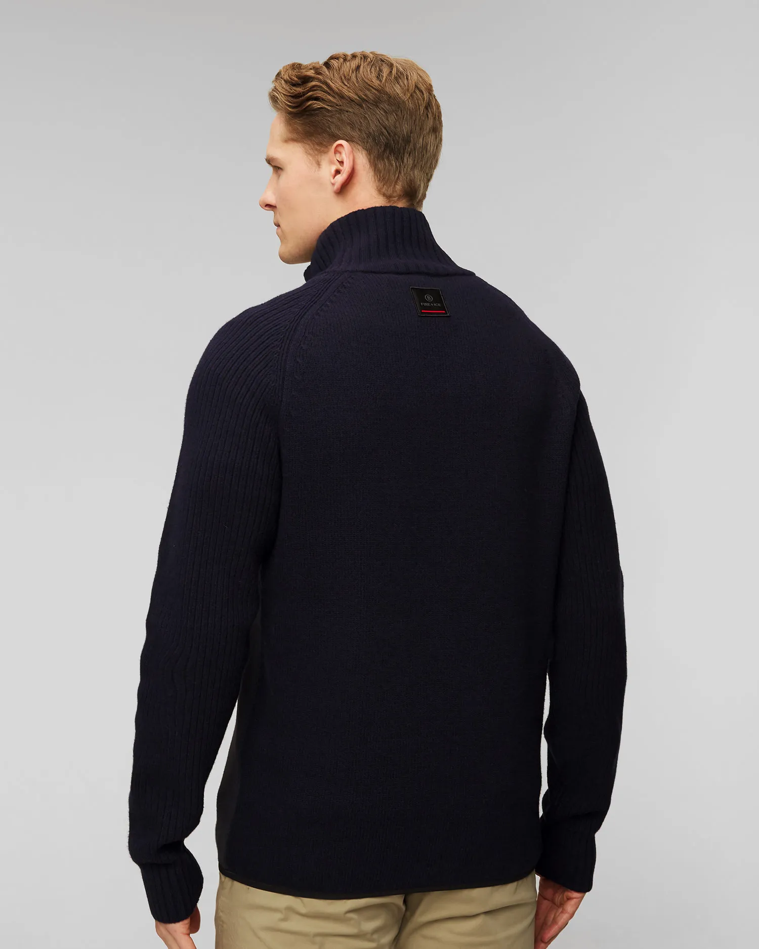 Maglione di lana da uomo BOGNER FIRE+ICE Vario 84018490-468