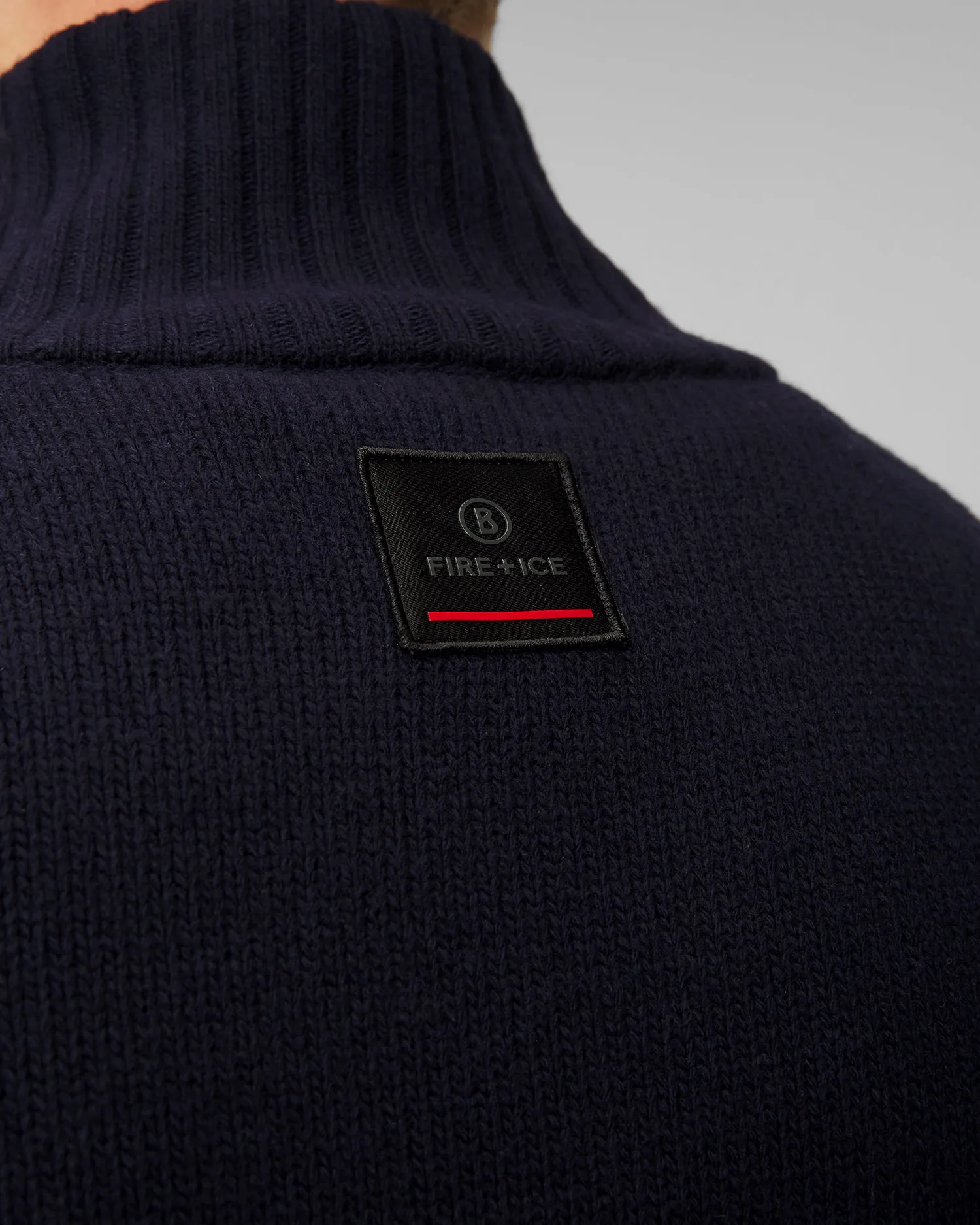Maglione di lana da uomo BOGNER FIRE+ICE Vario 84018490-468