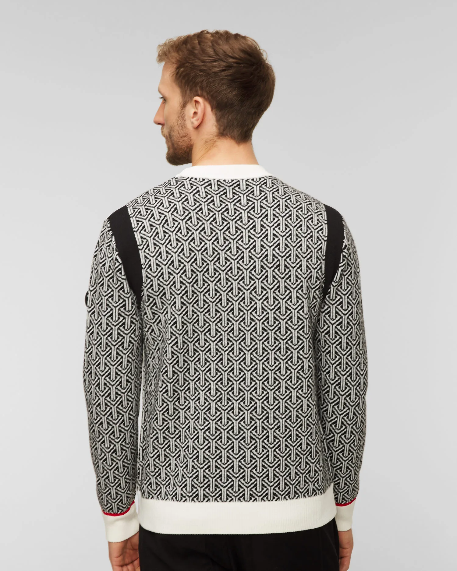 Maglione di lana da uomo BOGNER Levi 81322748-26