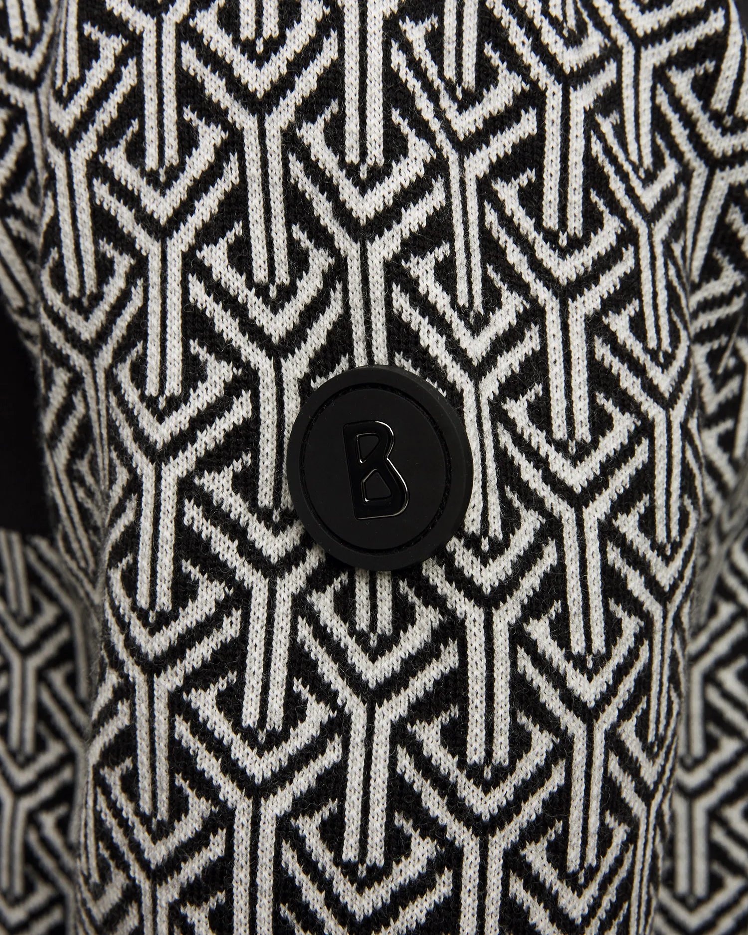 Maglione di lana da uomo BOGNER Levi 81322748-26