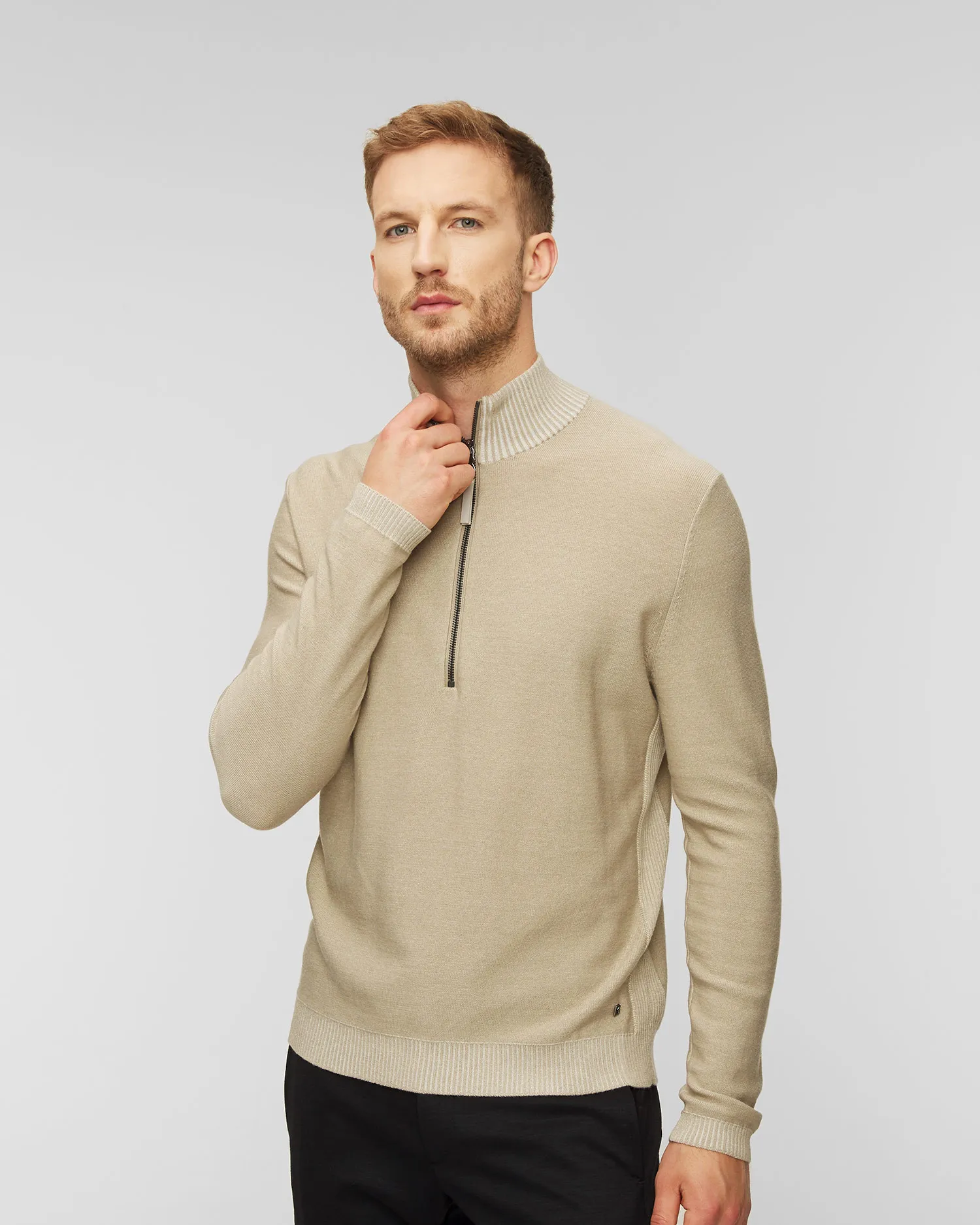 Maglione di lana da uomo BOGNER Patryk 88542807-182