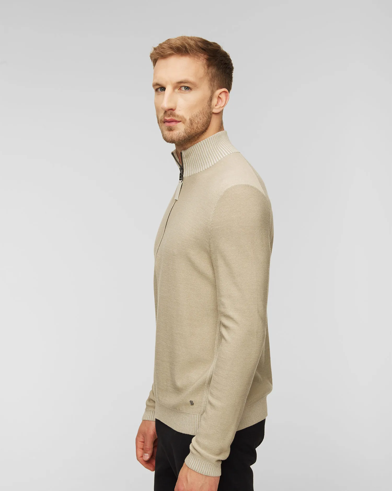 Maglione di lana da uomo BOGNER Patryk 88542807-182