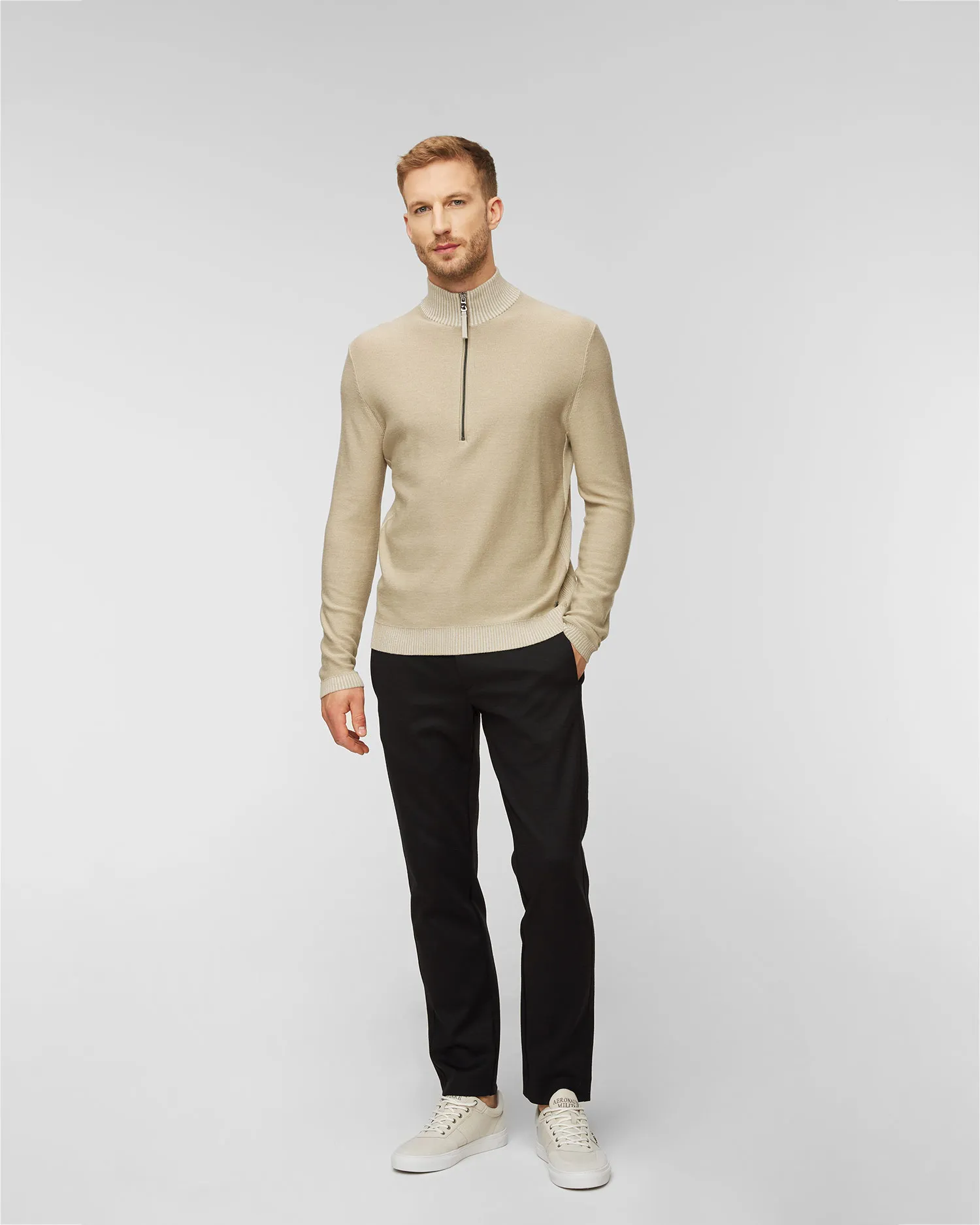 Maglione di lana da uomo BOGNER Patryk 88542807-182
