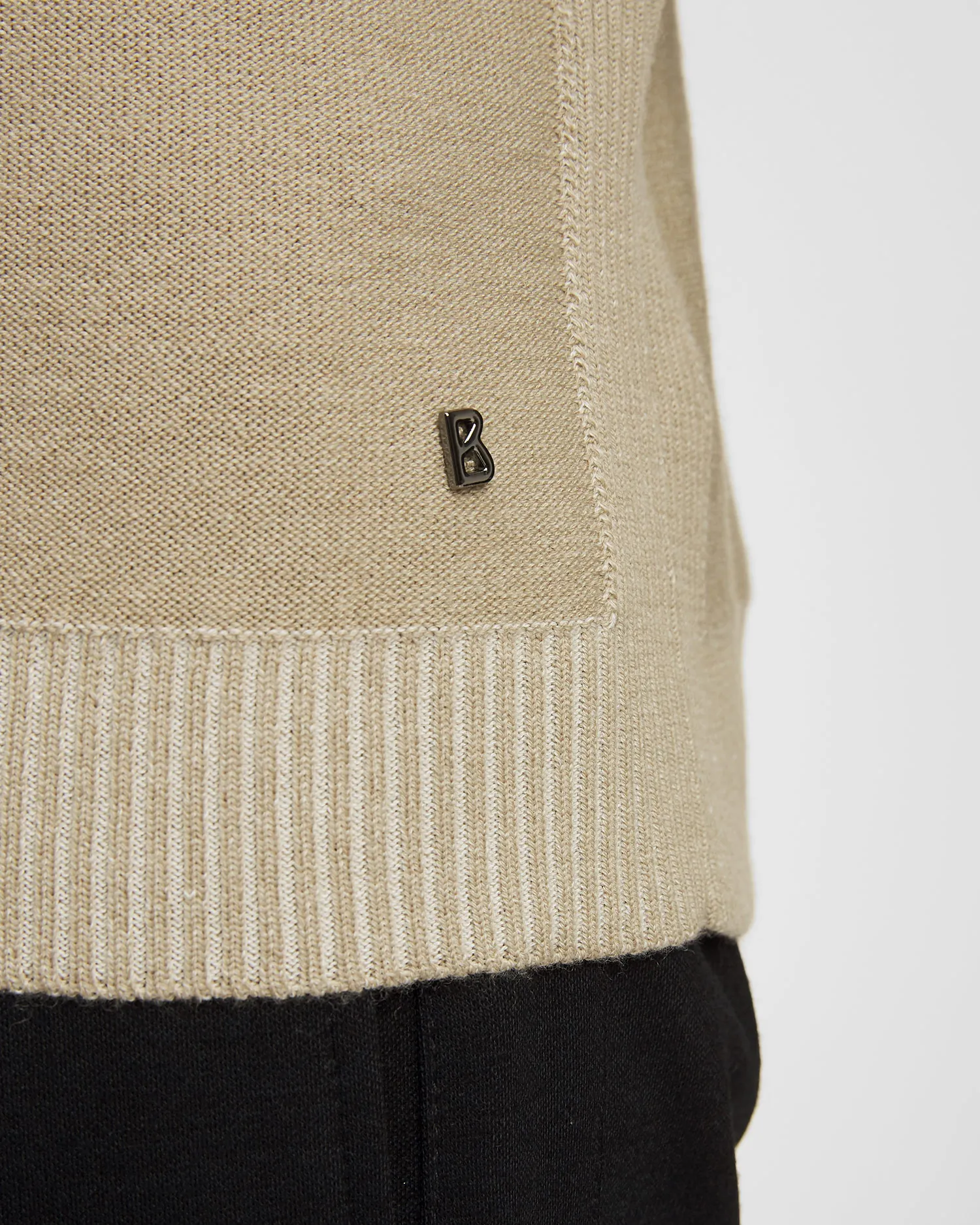 Maglione di lana da uomo BOGNER Patryk 88542807-182