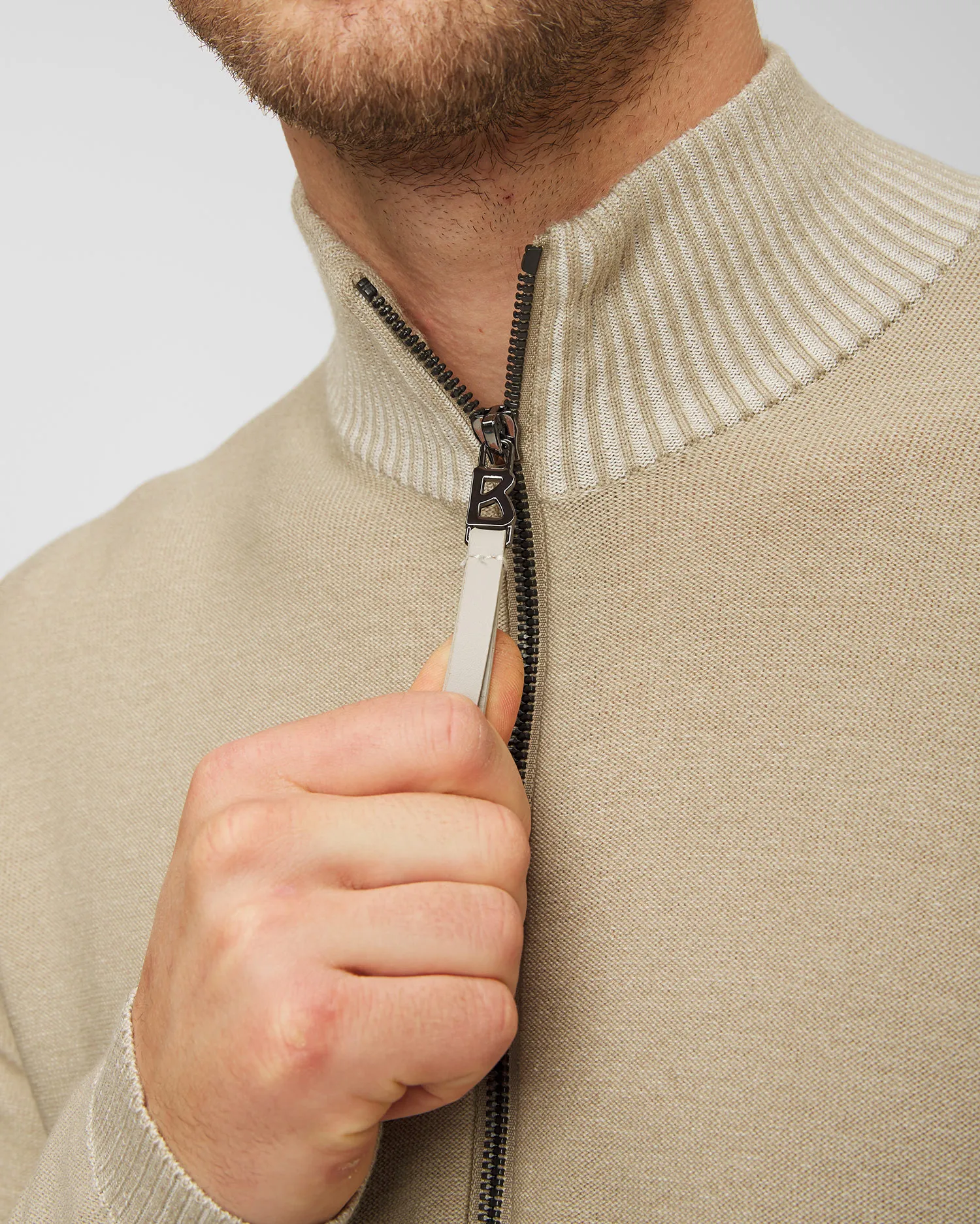 Maglione di lana da uomo BOGNER Patryk 88542807-182