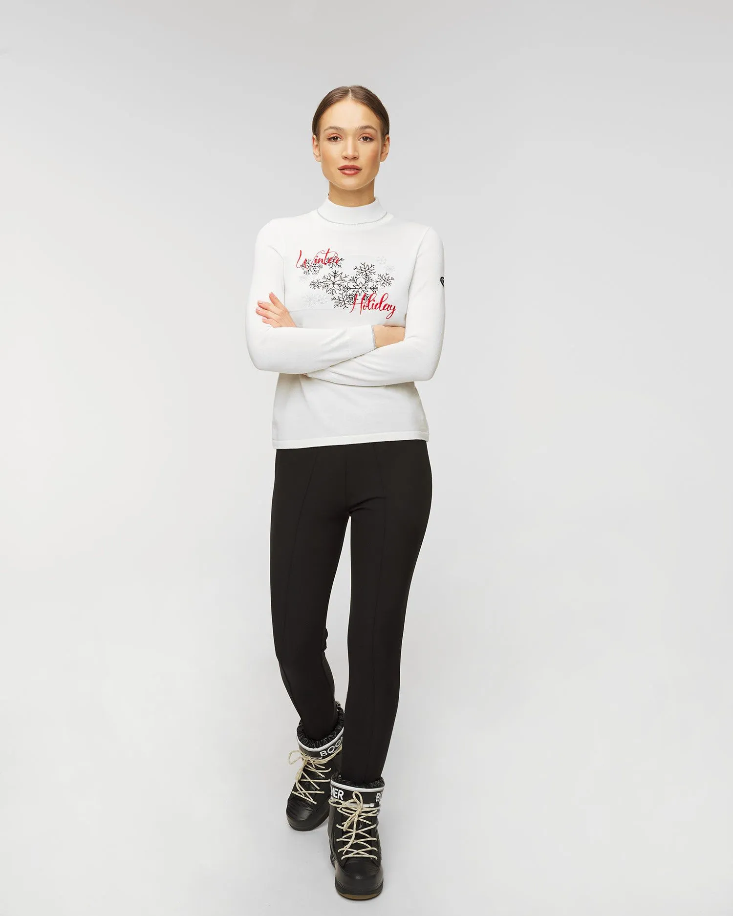 Maglione di lana NEWLAND N46290-91