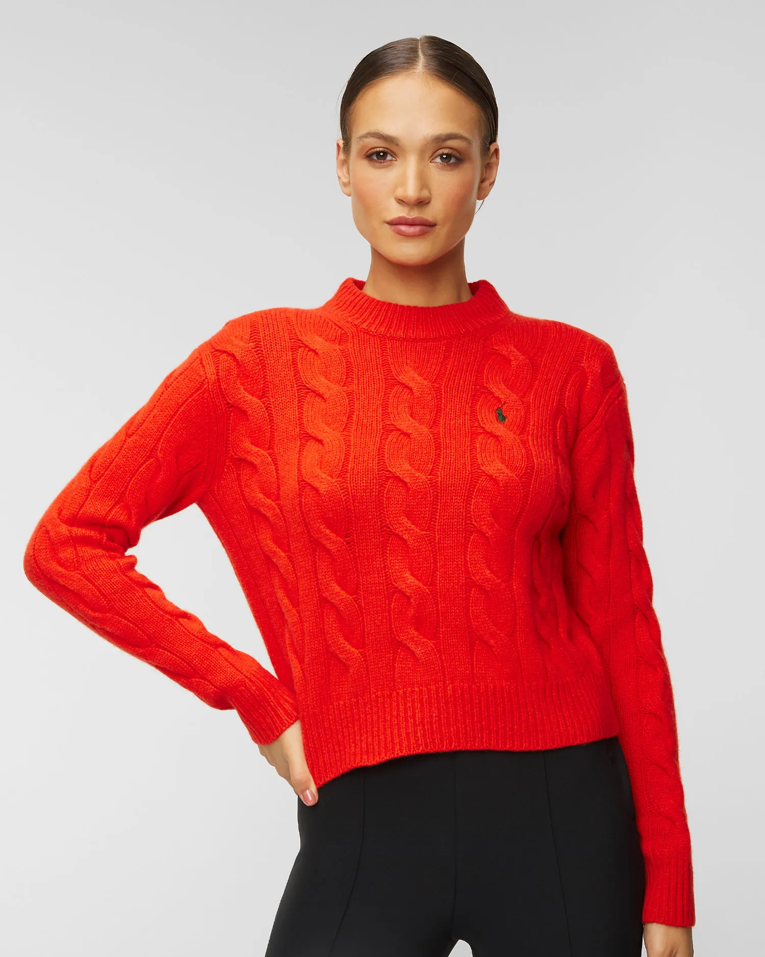 Maglione di lana POLO RALPH LAUREN 211872871-800