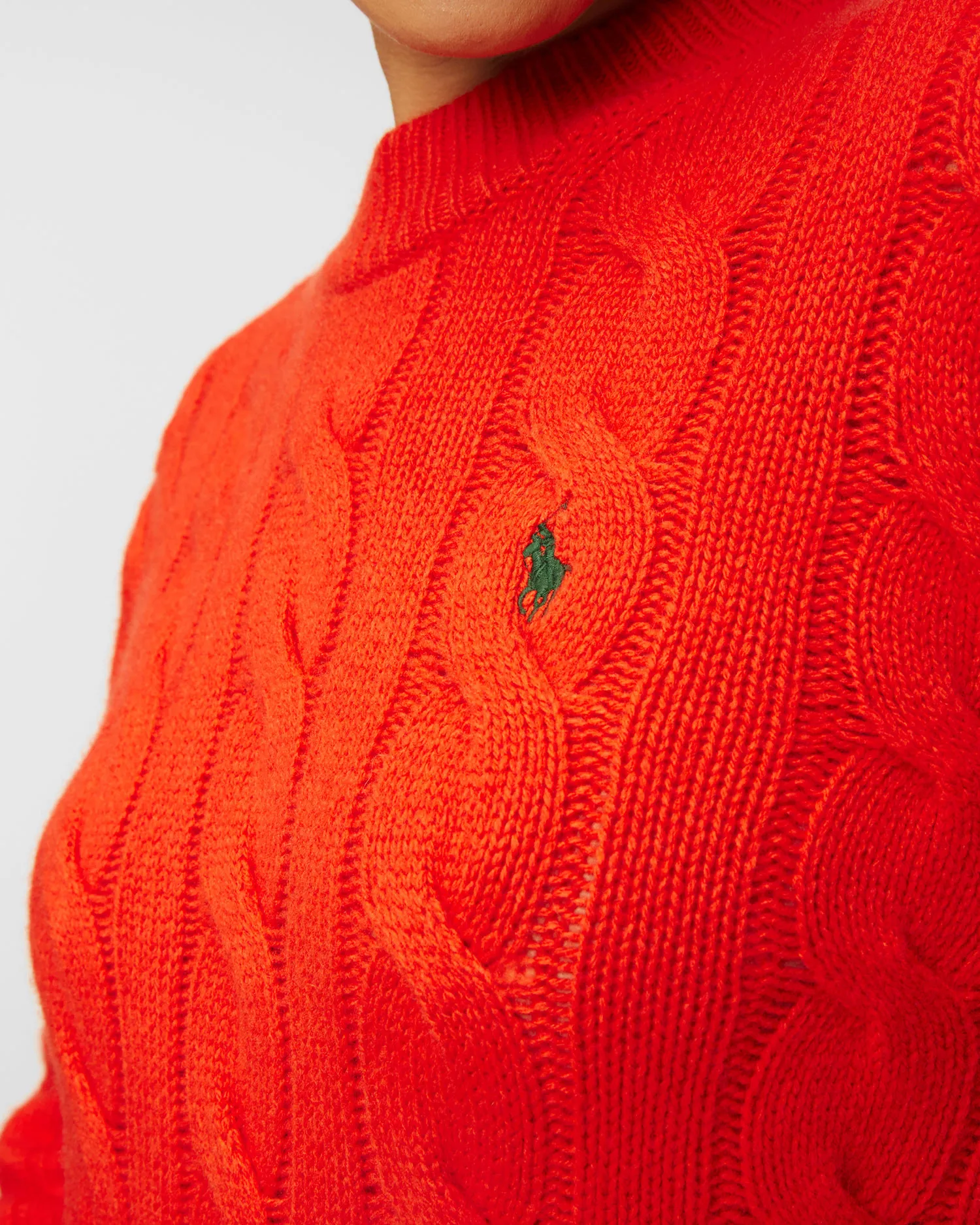 Maglione di lana POLO RALPH LAUREN 211872871-800