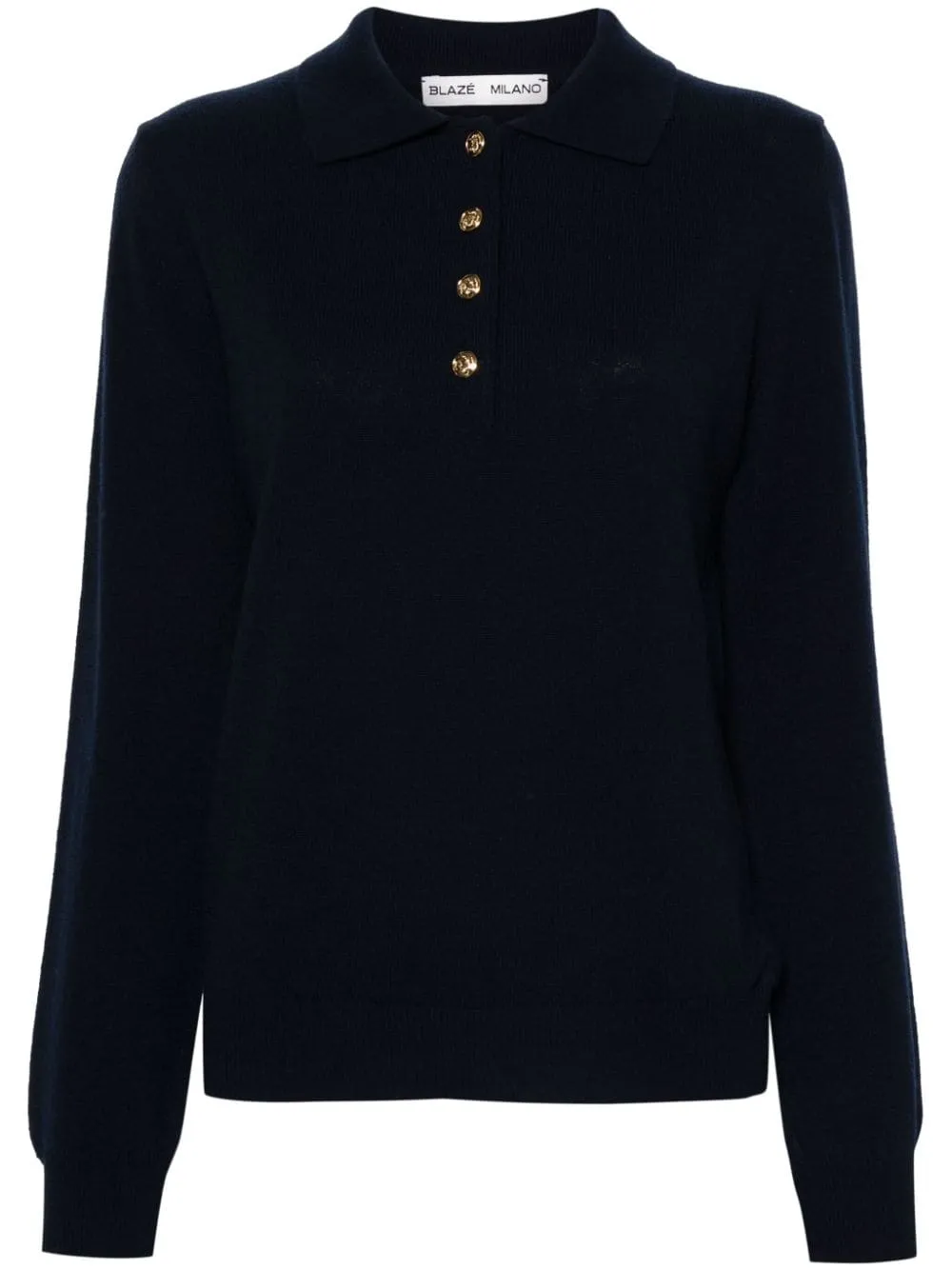 Maglione Gihland in blu di Blazé Milano - donna